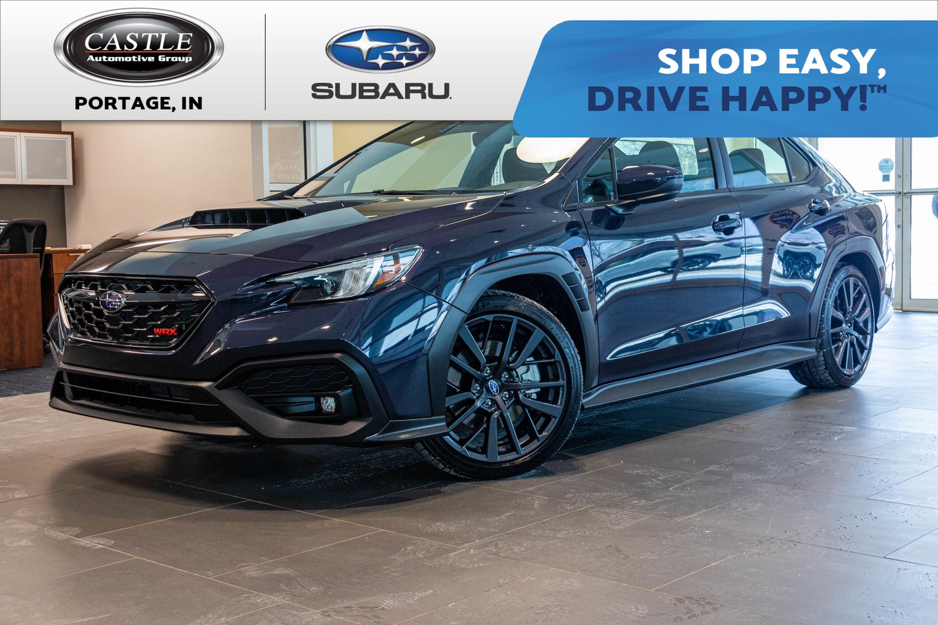 2025 Subaru WRX Premium AWD