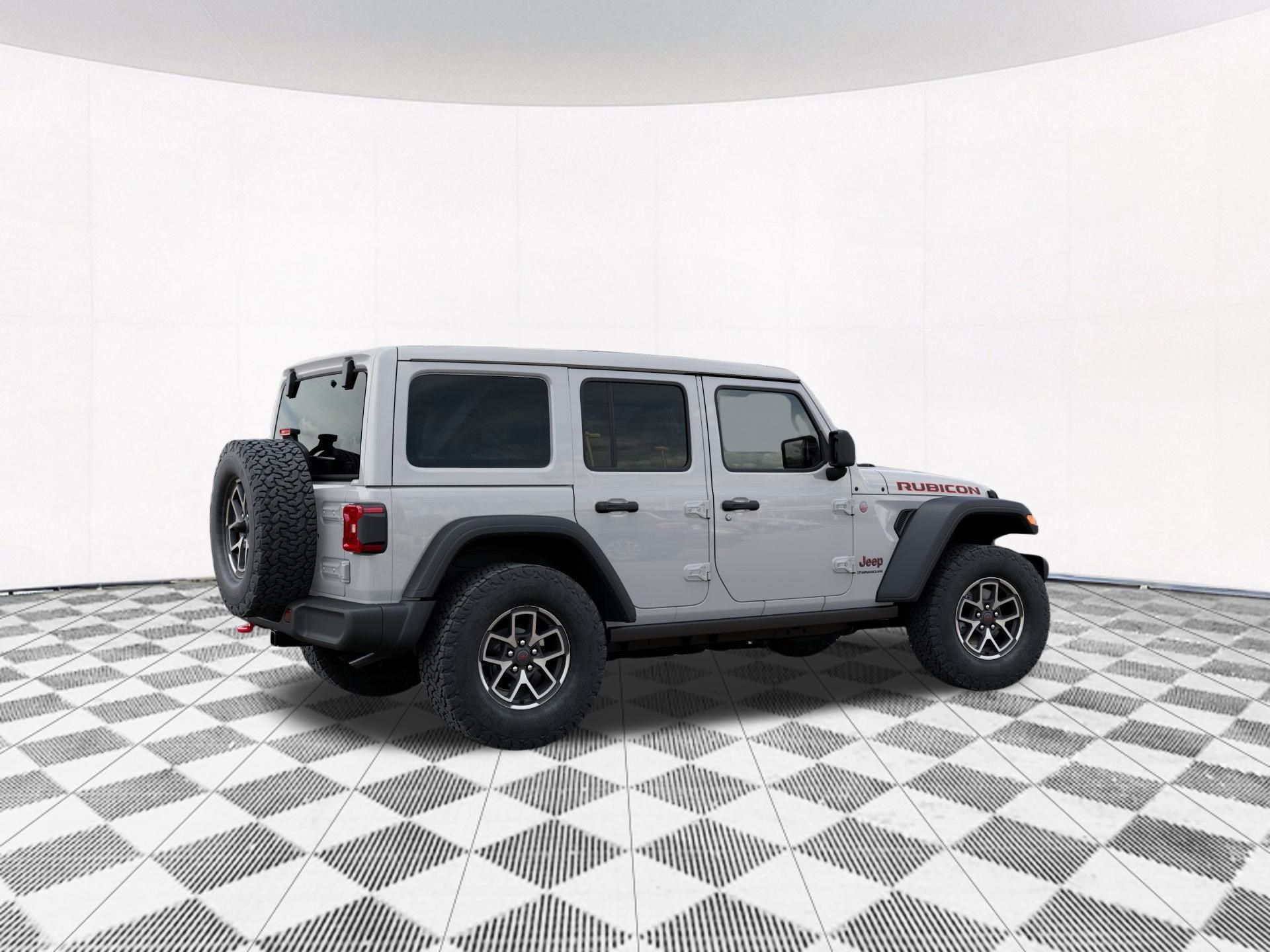 2026 JEEP WRANGLER - Image 5