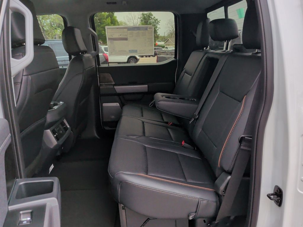 2026 Ford F-250SD Lariat - 10