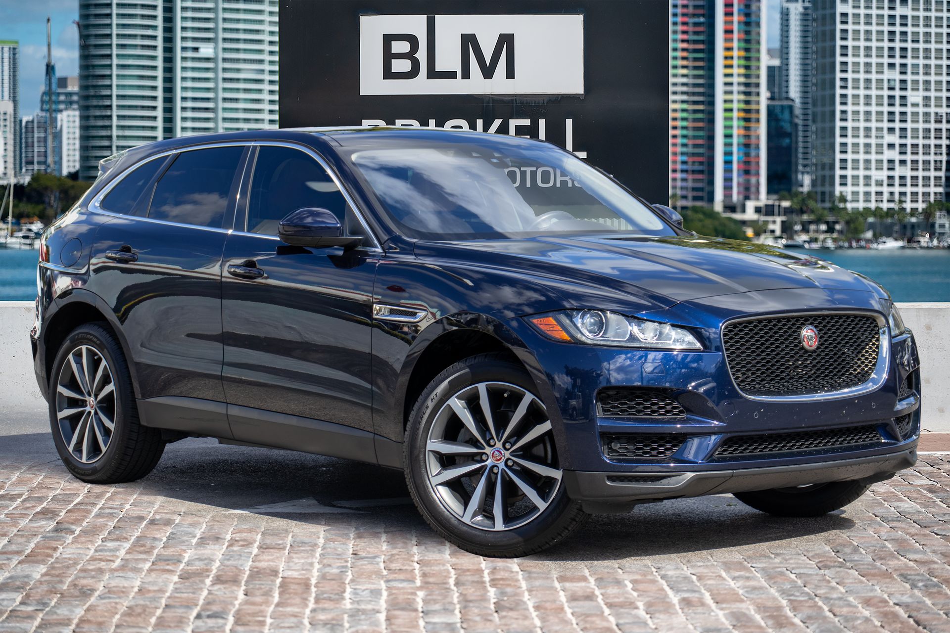 2020 Jaguar F-PACE Prestige's photo