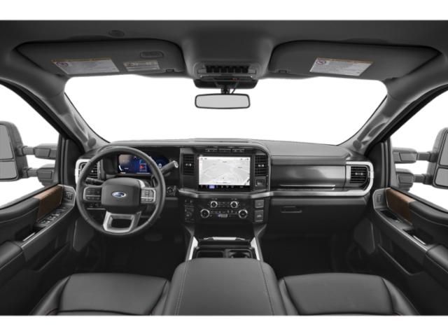 2026 Ford F-350SD Lariat White at Wharton Ford