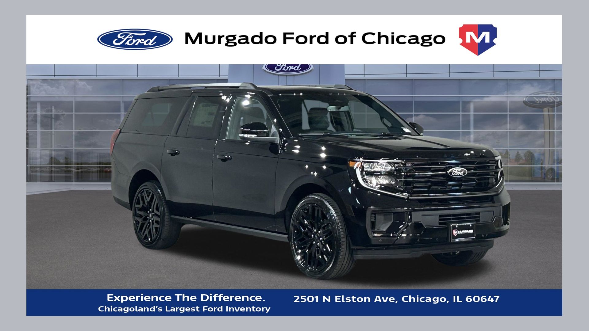 2026 Ford Expedition Max Platinum