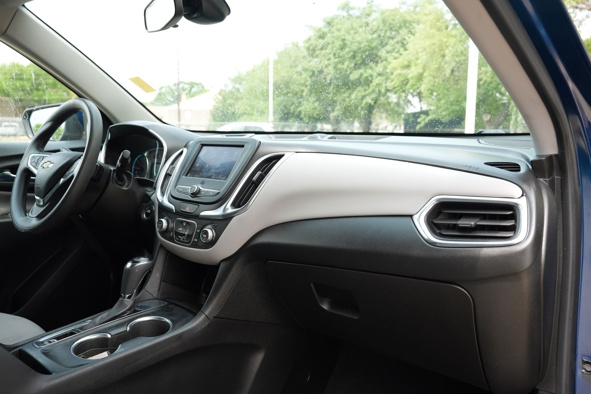 2021 Chevrolet Equinox LT Blue at DeMontrond Gulf Freeway