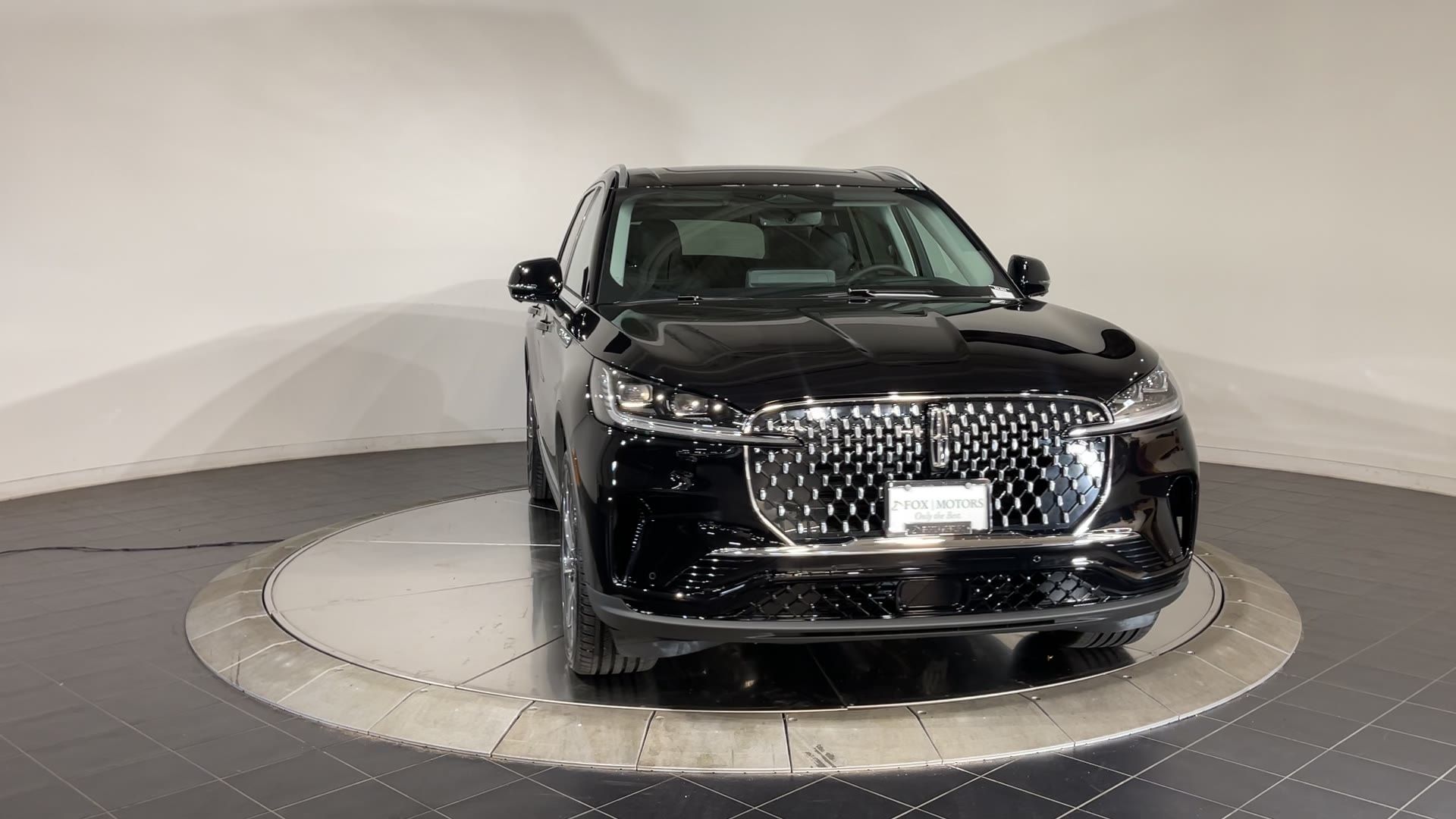 2025 Lincoln Aviator Reserve photo 7