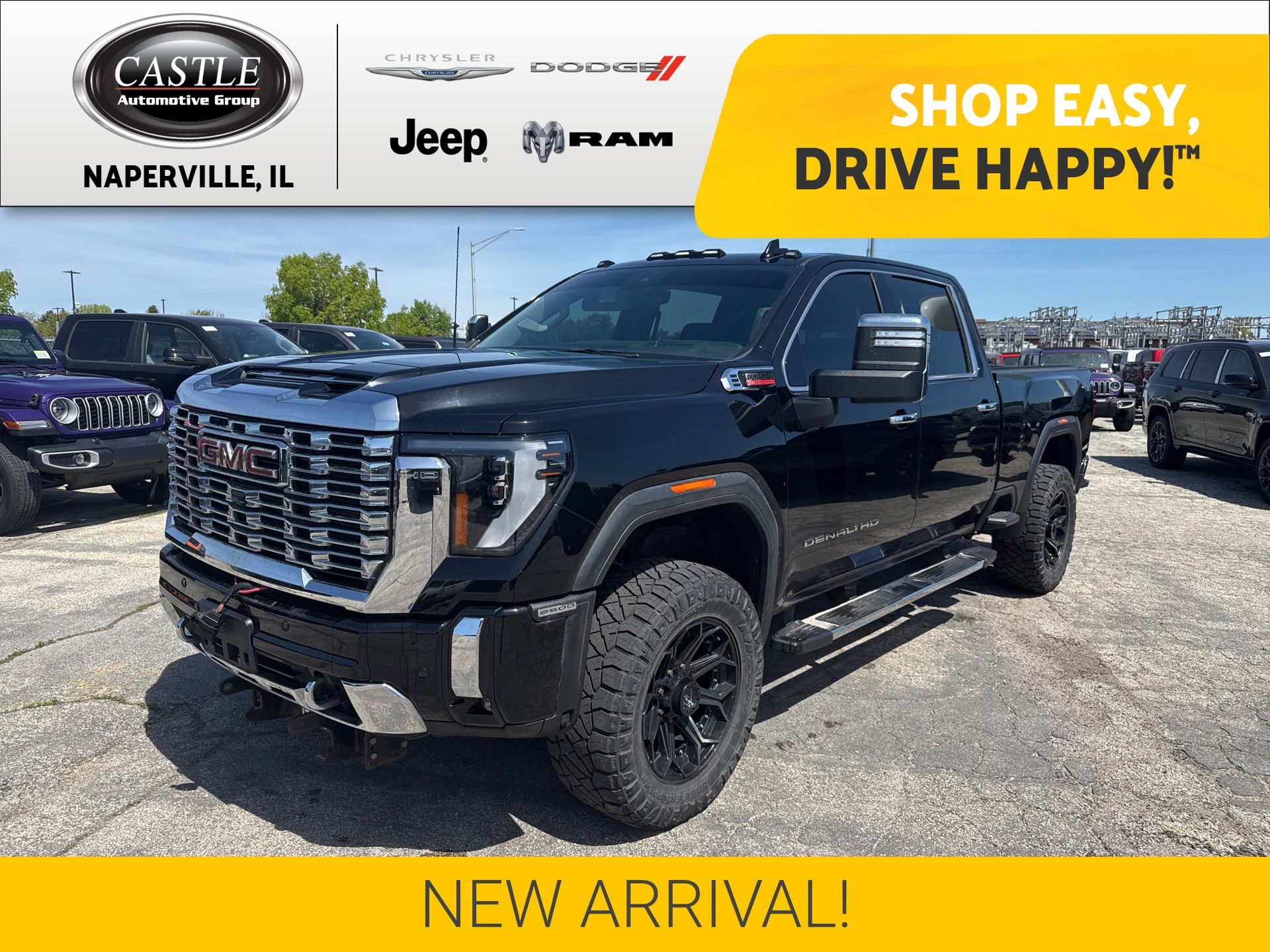 2024 GMC Sierra 4WD Crew Cab Standard Box Denali's photo