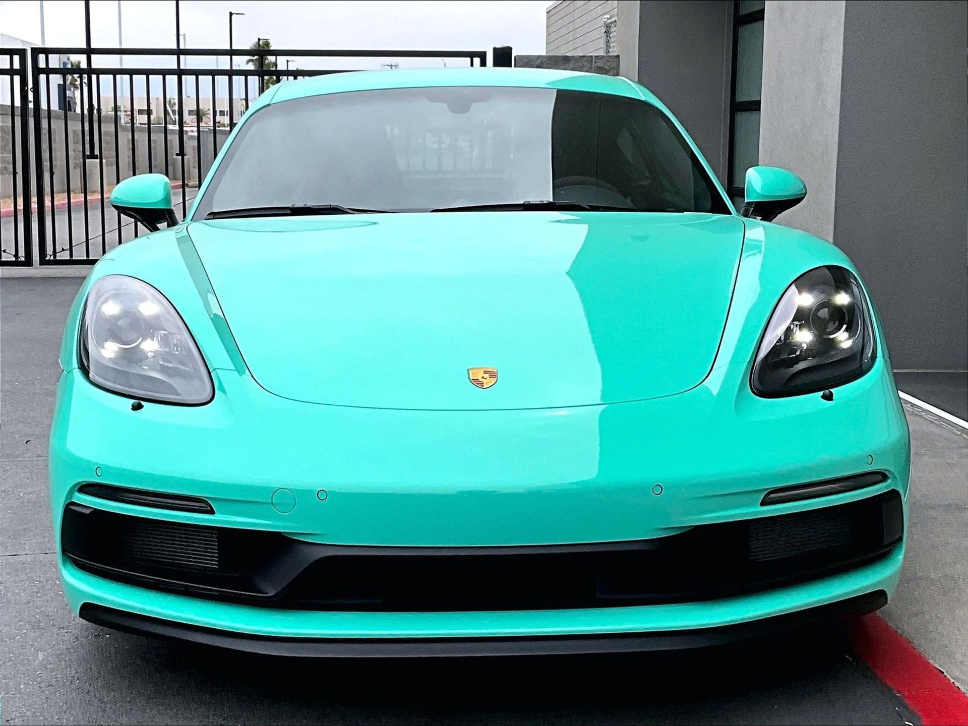 2023 718 Cayman GTS picture #9