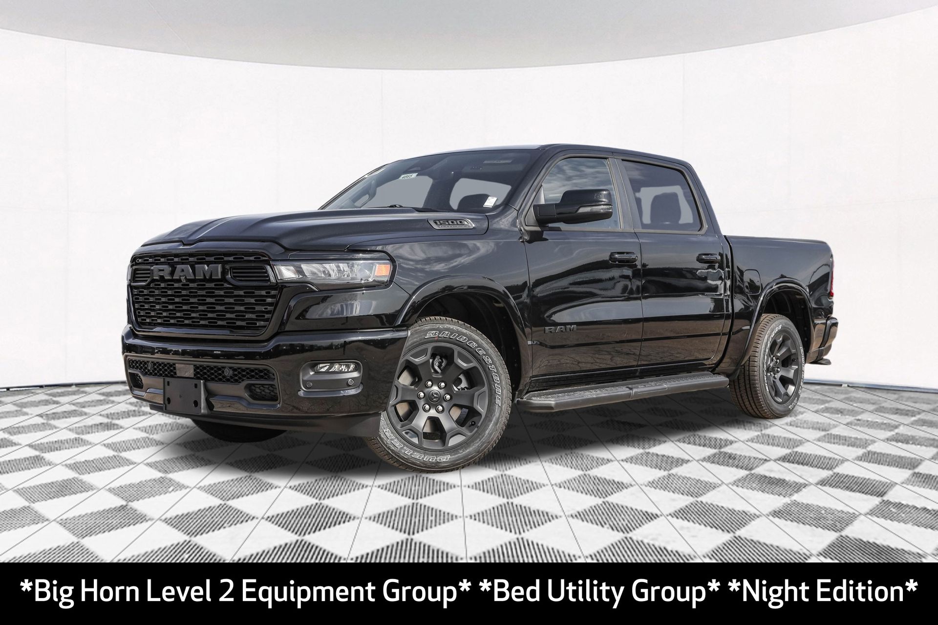 2026 RAM 1500 - Image 2