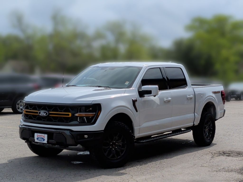 2026 Ford F-150 Tremor - 0