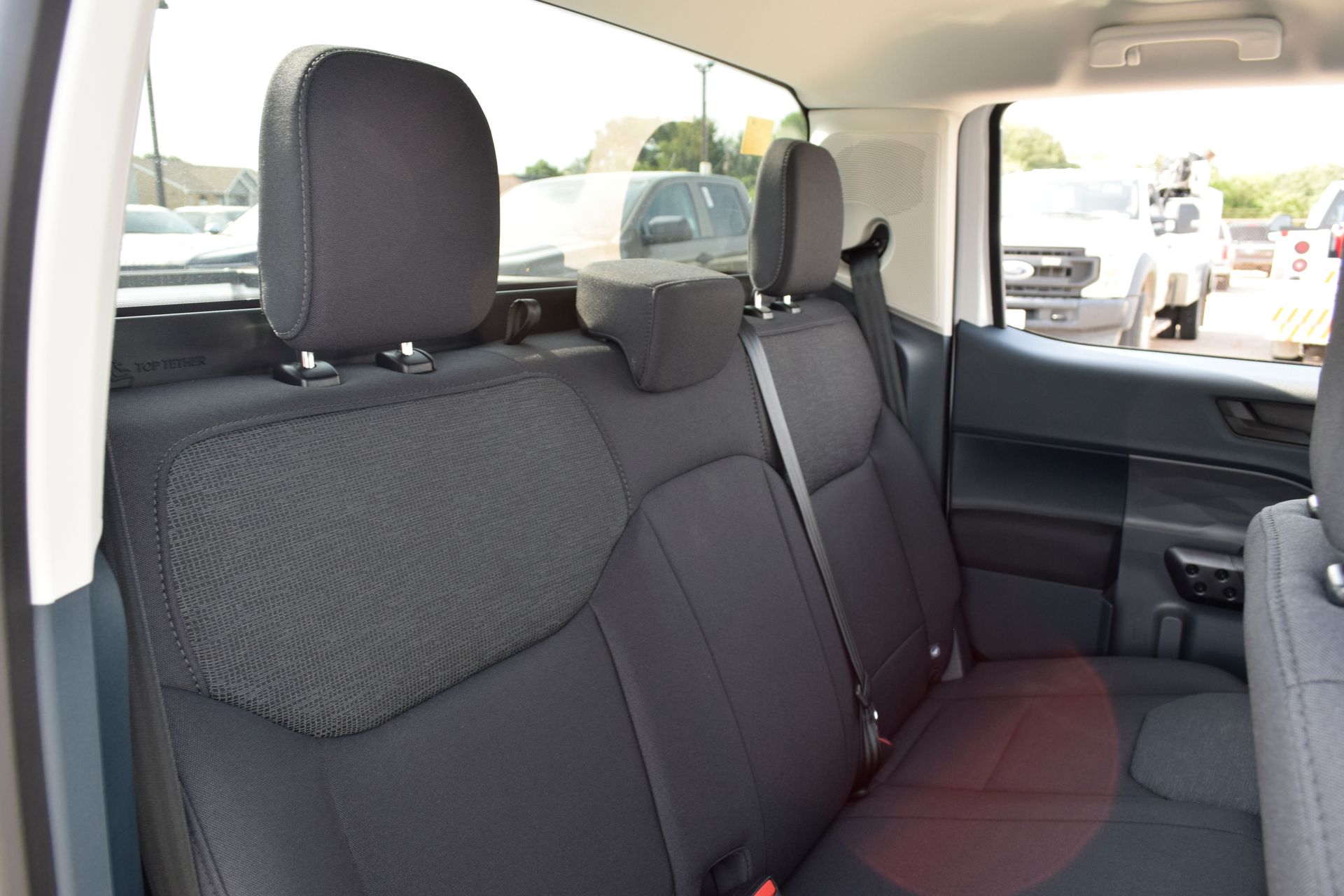 2026 Ford Maverick XL White at Cook Ford
