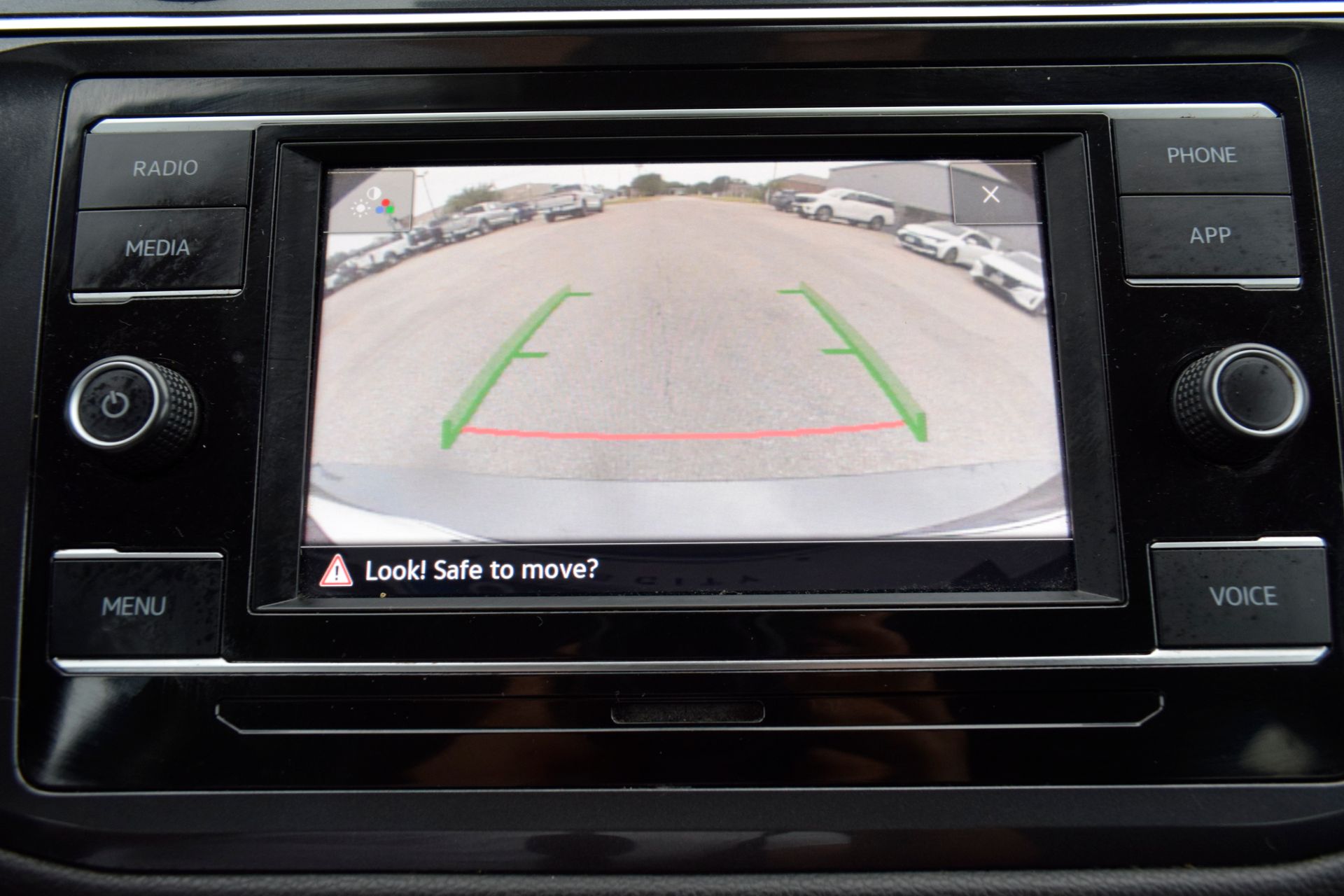 2023 Volkswagen Tiguan 2.0T S Gray at Texan Dodge Chrysler Jeep Ram