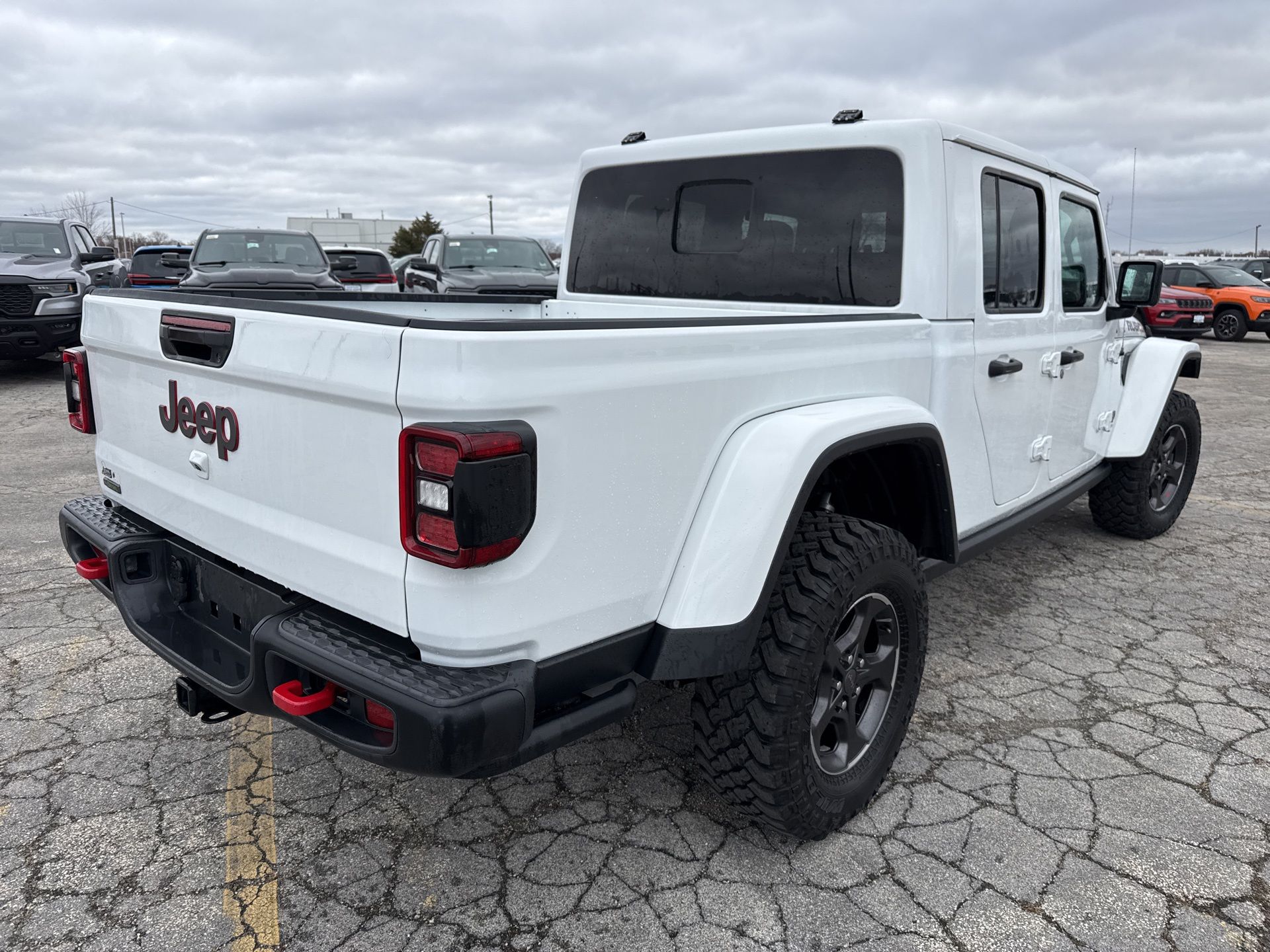 2022 JEEP GLADIATOR - Image 7
