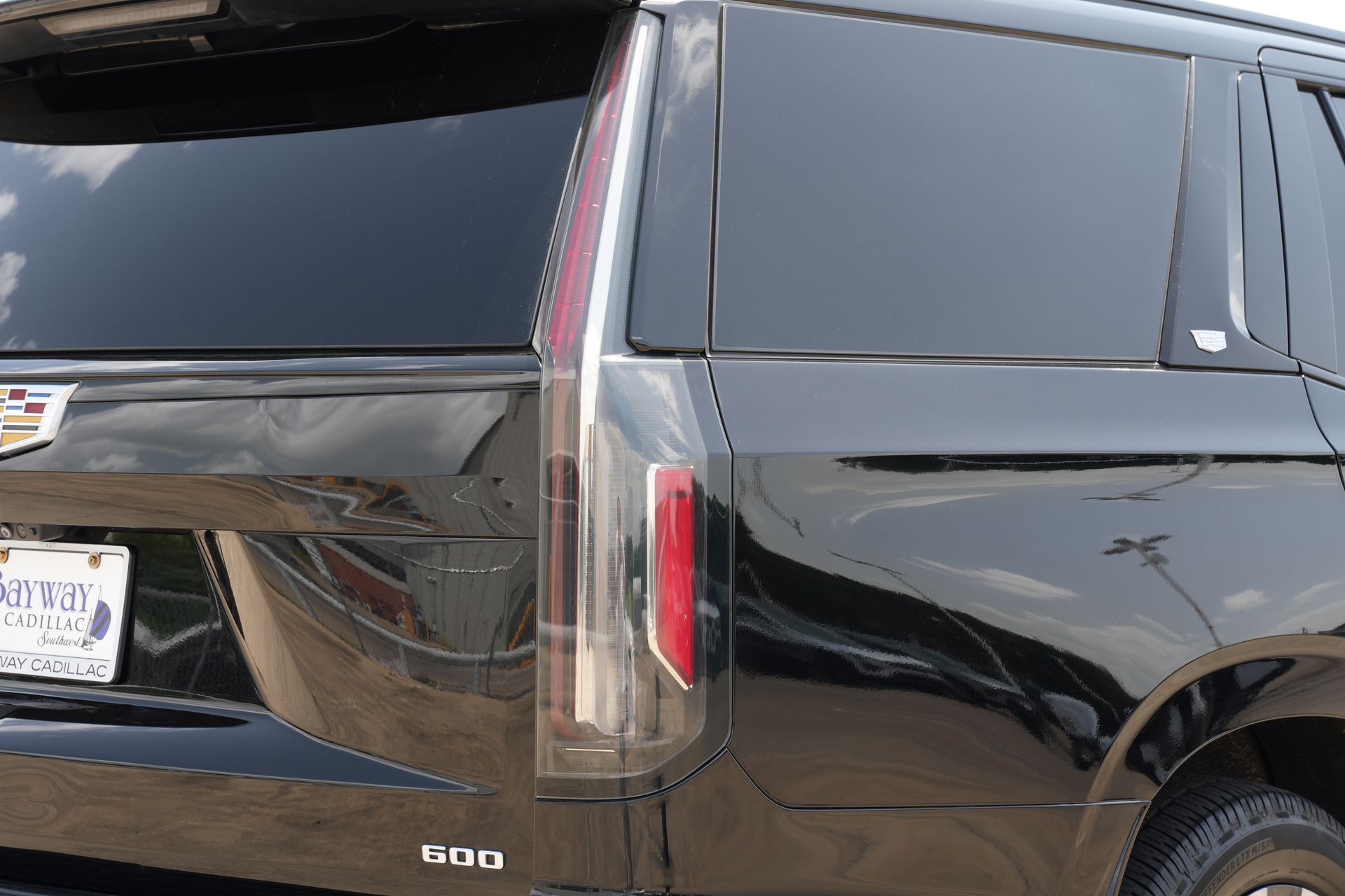 2021 Cadillac Escalade Sport Black at Emmons Autoplex
