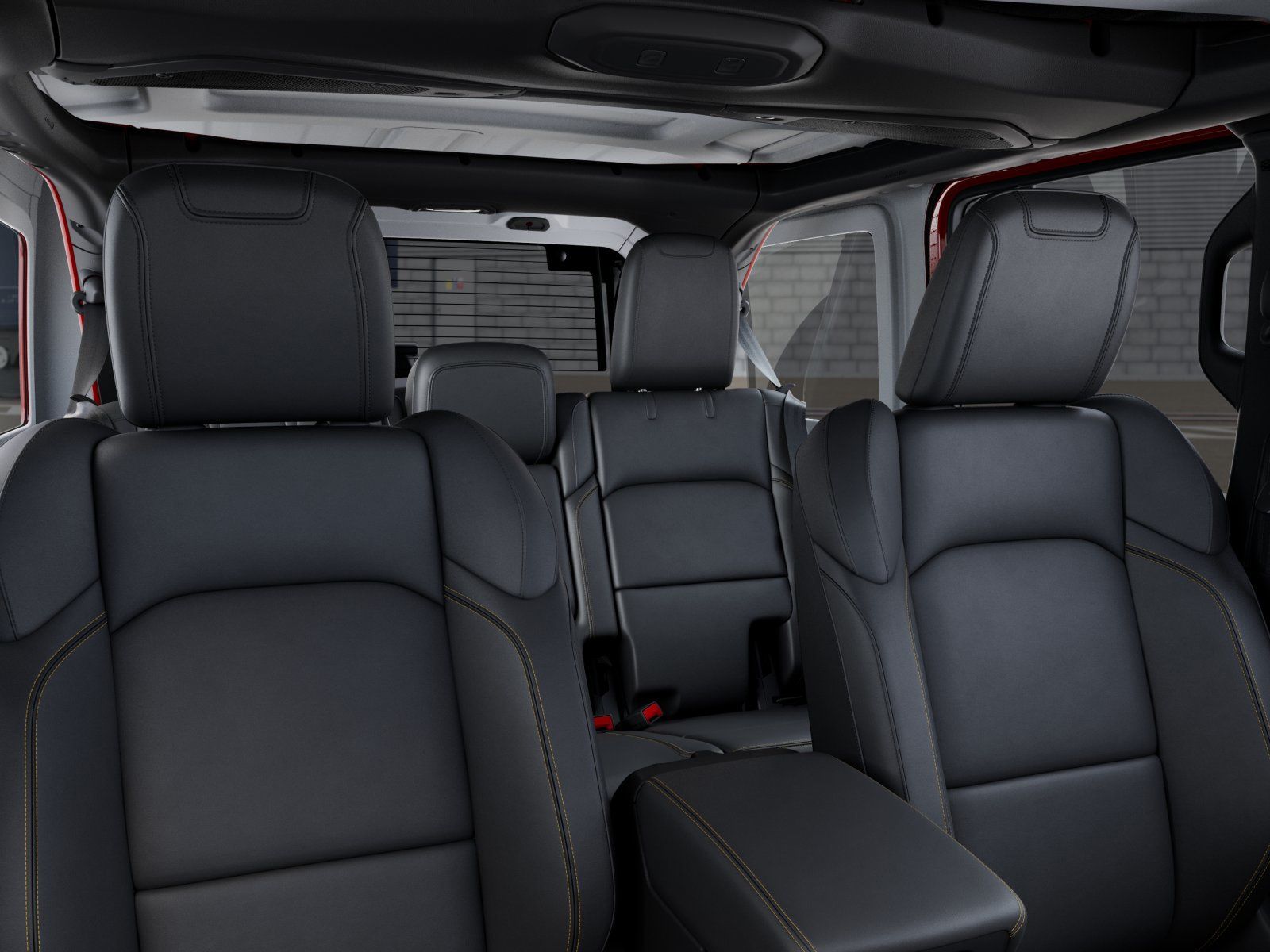 2026 JEEP WRANGLER - Image 34