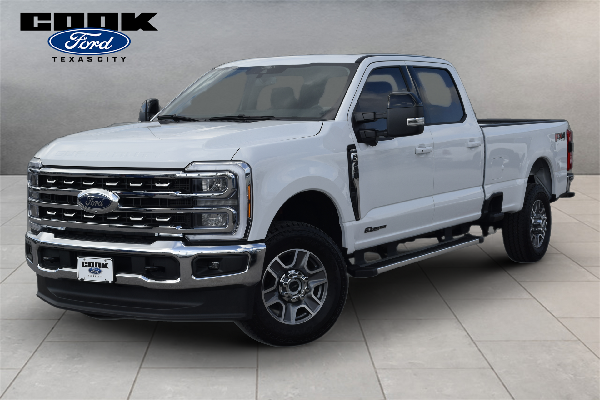 2025 Ford F-350SD Lariat - 0