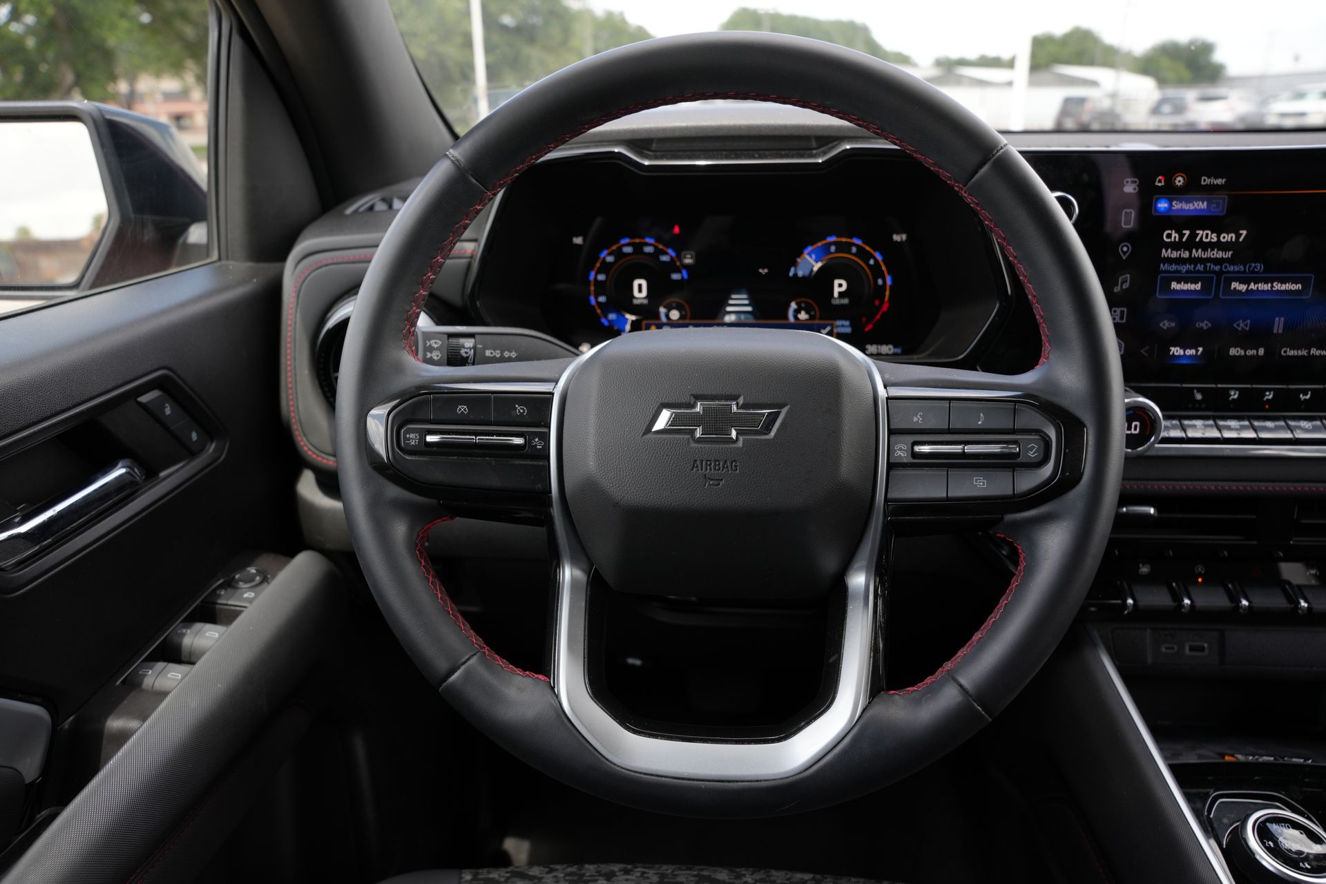 2024 Chevrolet Colorado Z71 - 10