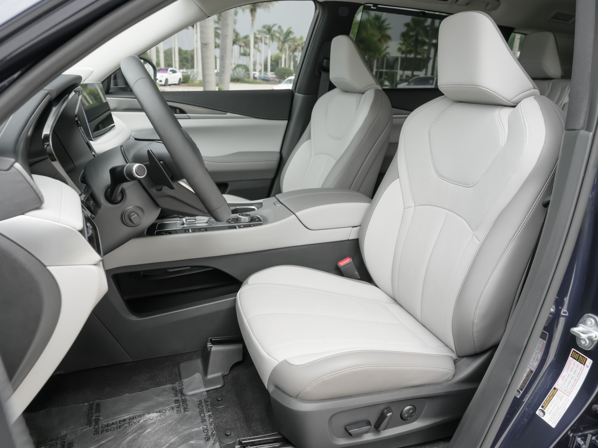 used 2026 INFINITI QX60 car, priced at $43,900