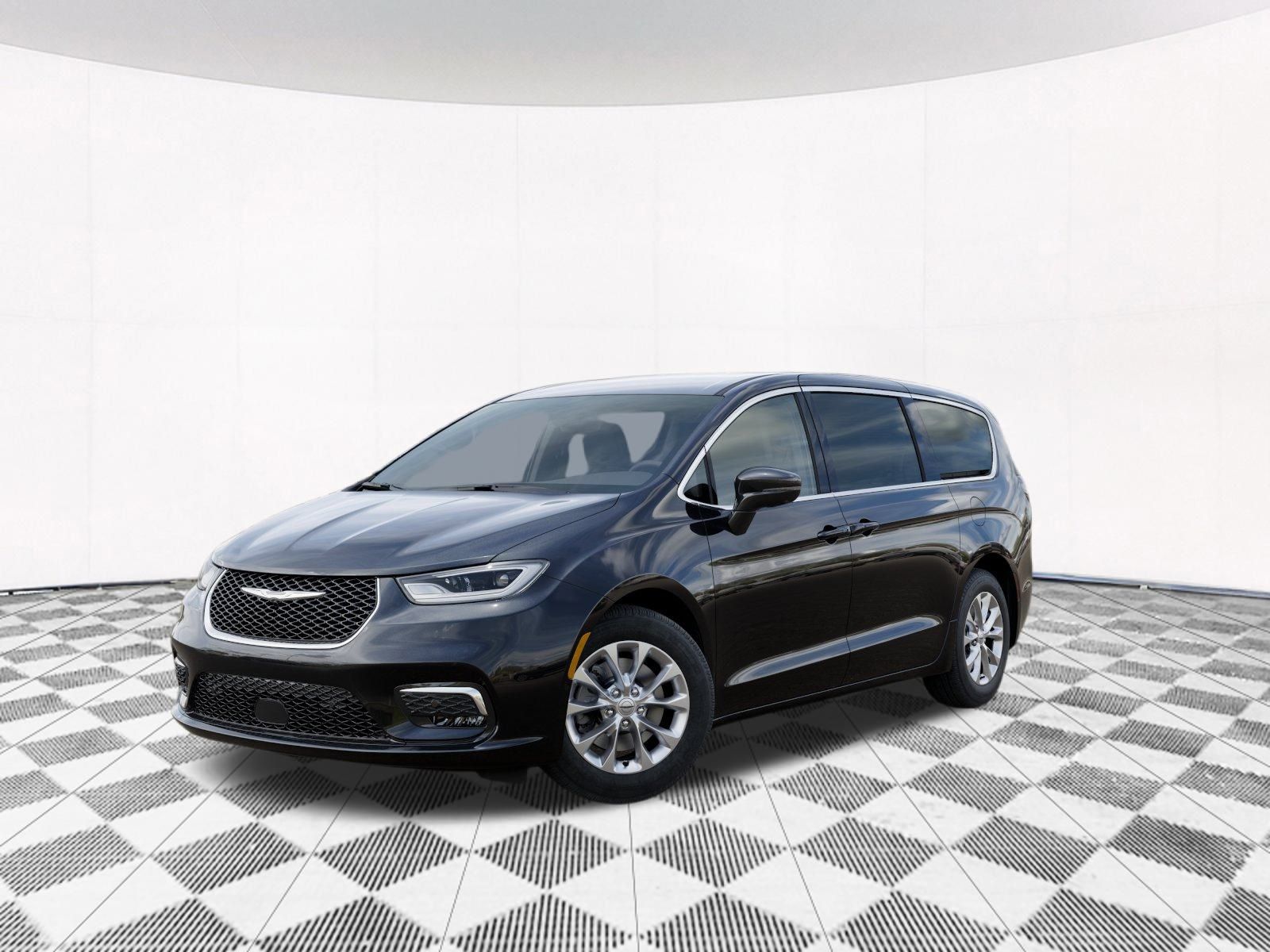 2026 CHRYSLER PACIFICA - Image 12