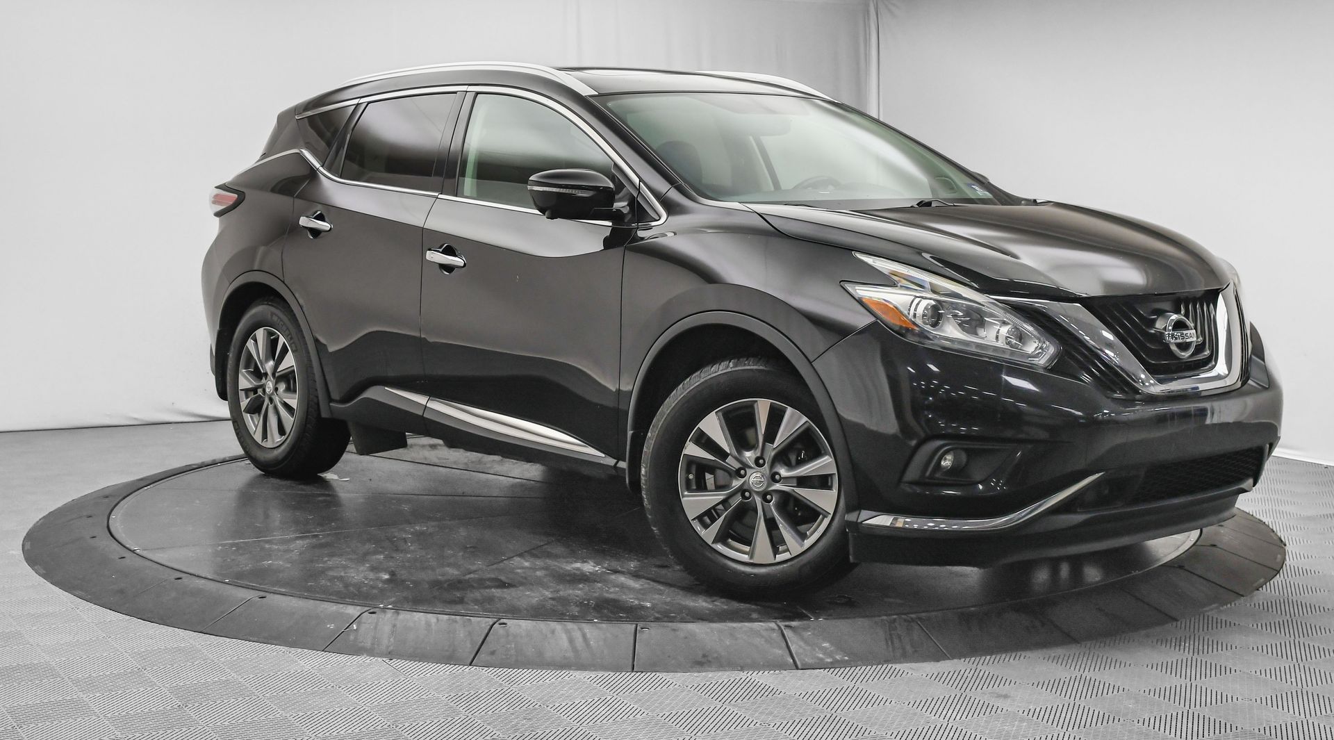 2015 Nissan Murano SL