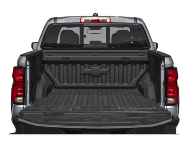 2025 Chevrolet Colorado Z71 White at Monument Chevrolet