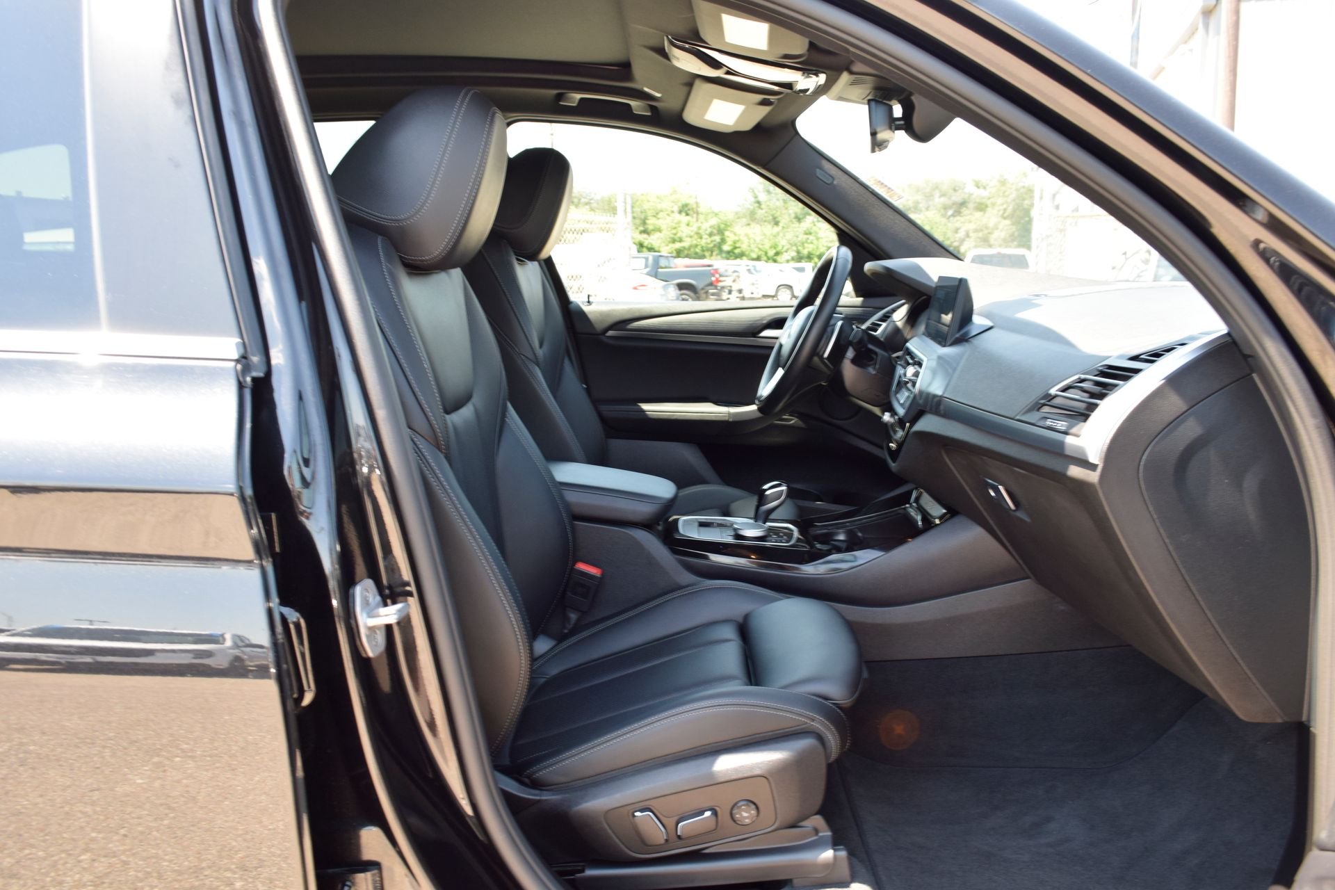 2024 BMW X3 sDrive30i Black at Westside Lexus