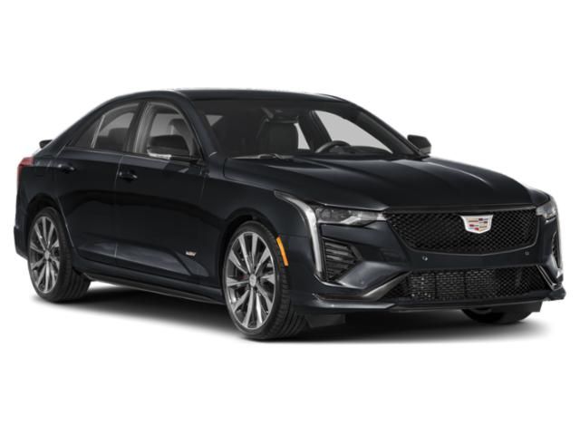 2023 Cadillac CT4 V-Series Black at Bayway Cadillac of The Woodlands