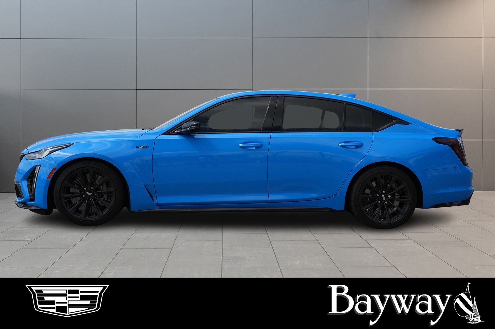 2023 Cadillac CT5 V-Series - 3