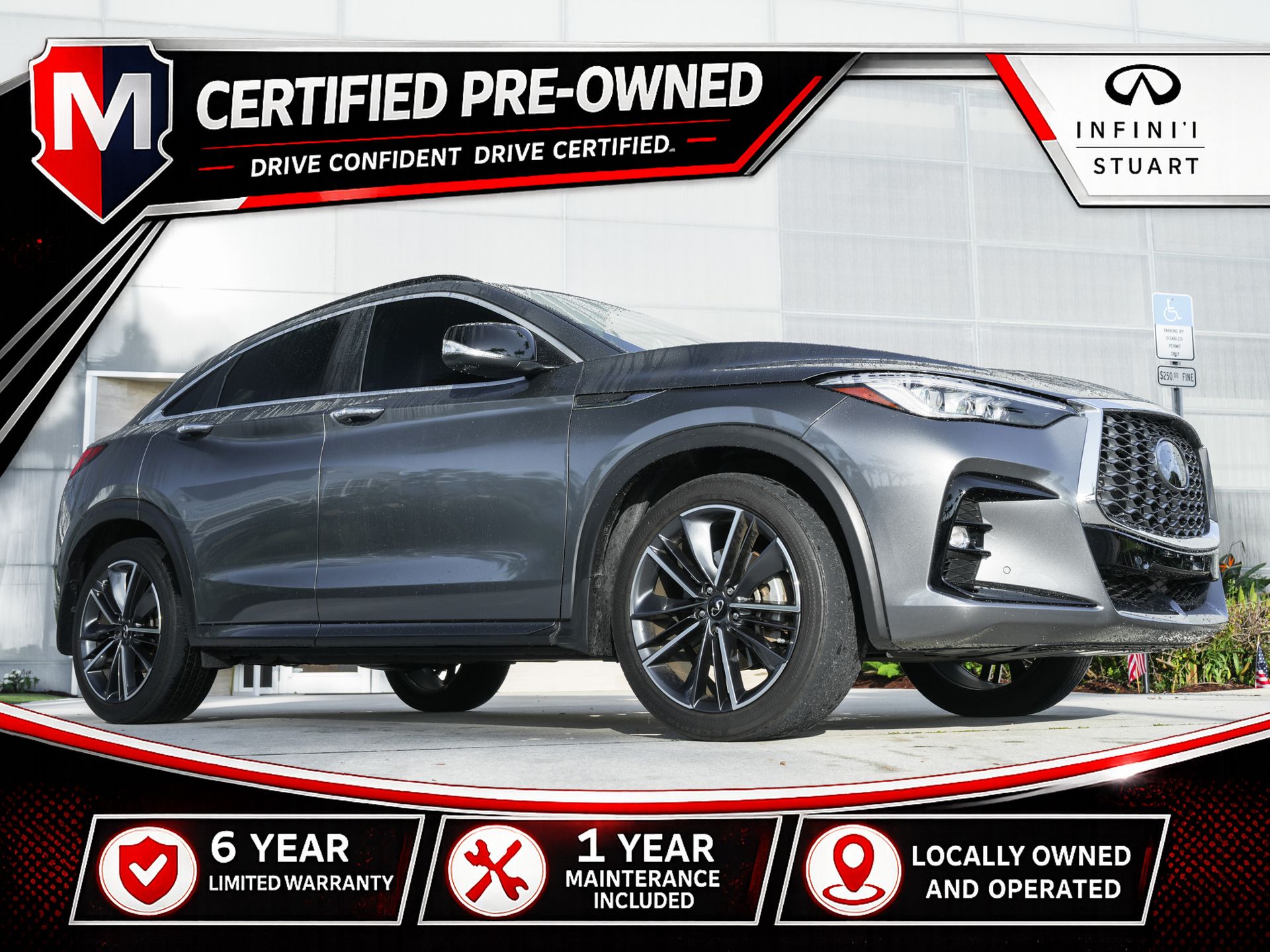 2024 INFINITI QX55 ESSENTIAL