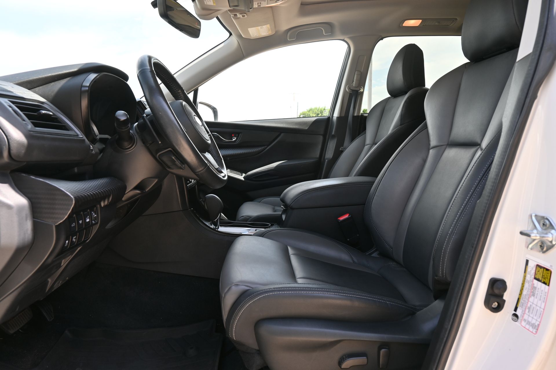 2022 Subaru Ascent Onyx Edition White at Big Star Chrysler Jeep Dodge Ram 