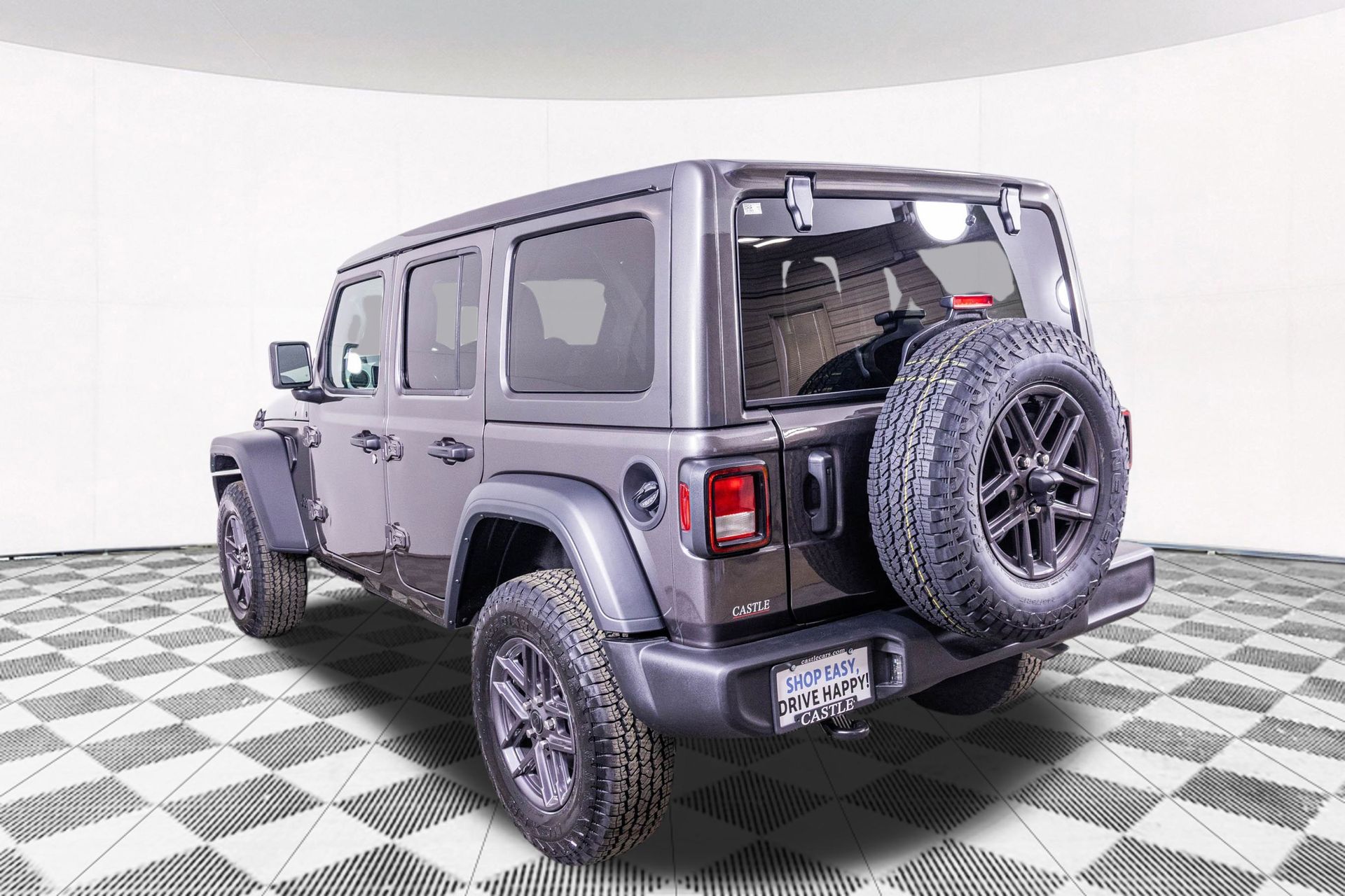 2026 JEEP WRANGLER - Image 11