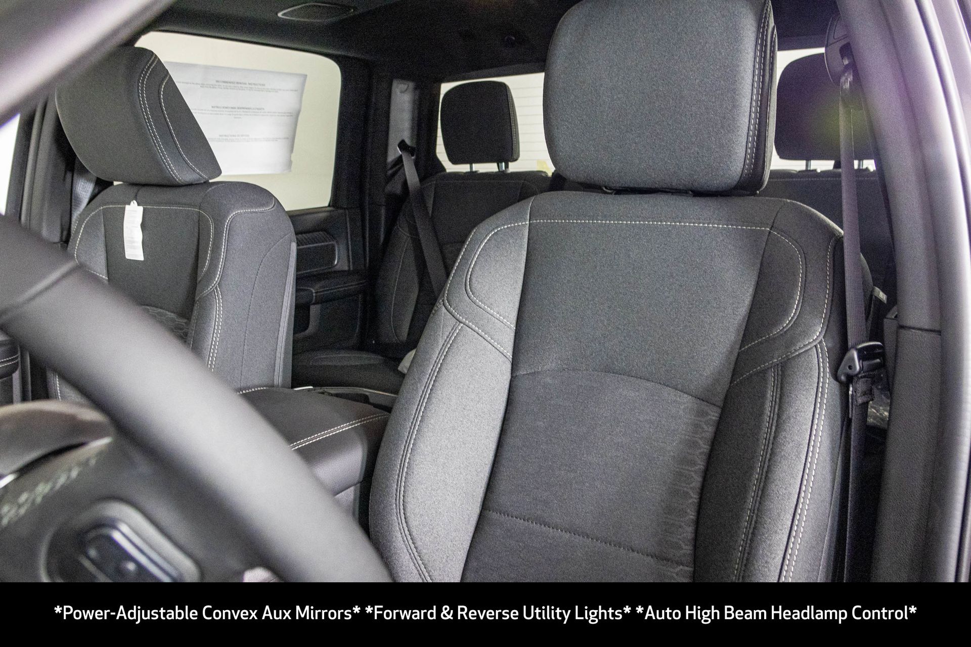 2026 RAM 2500 - Image 22