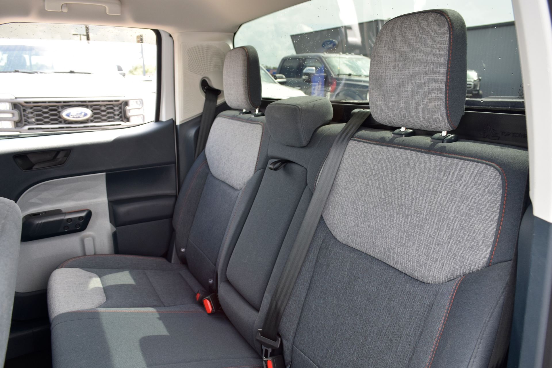 2024 Ford Maverick XLT White at South Houston Nissan