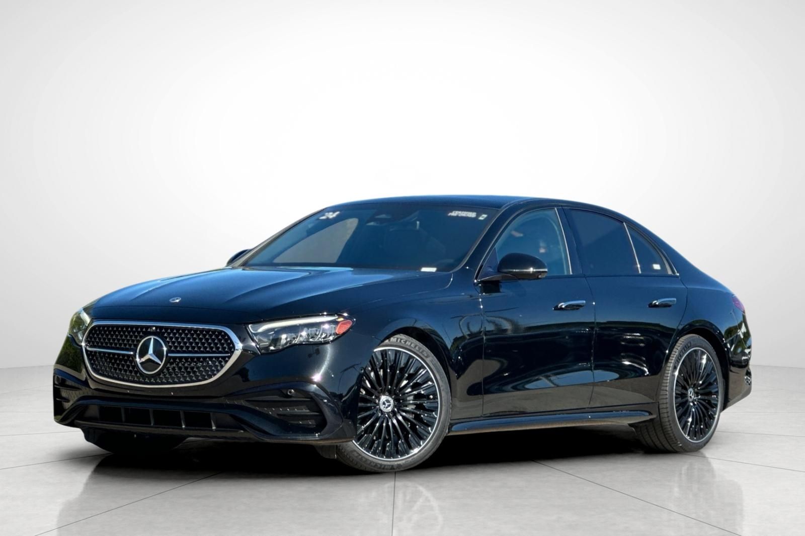 2024 Mercedes-Benz E-Class E 350 4MATIC