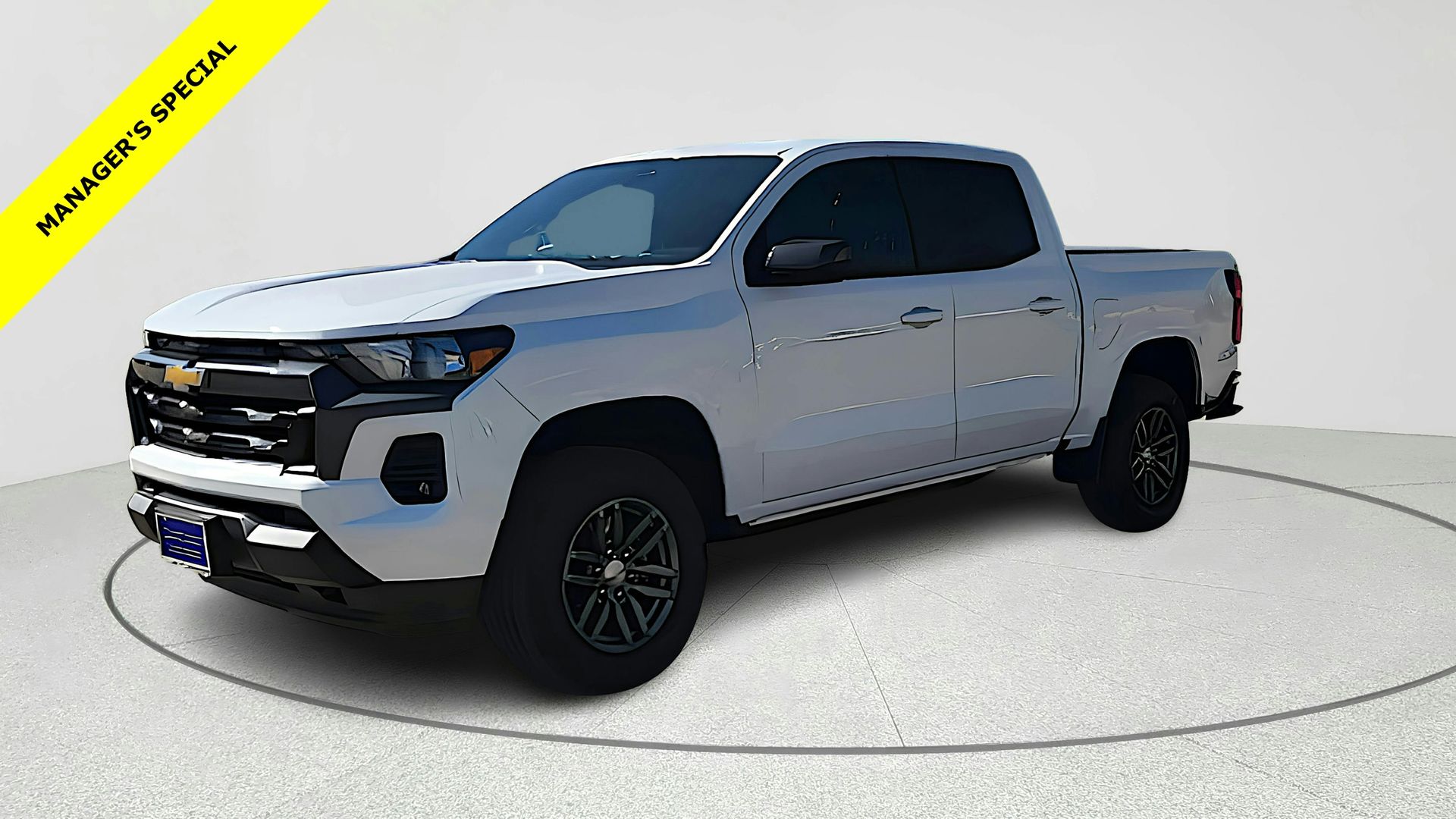 2024 Chevrolet Colorado