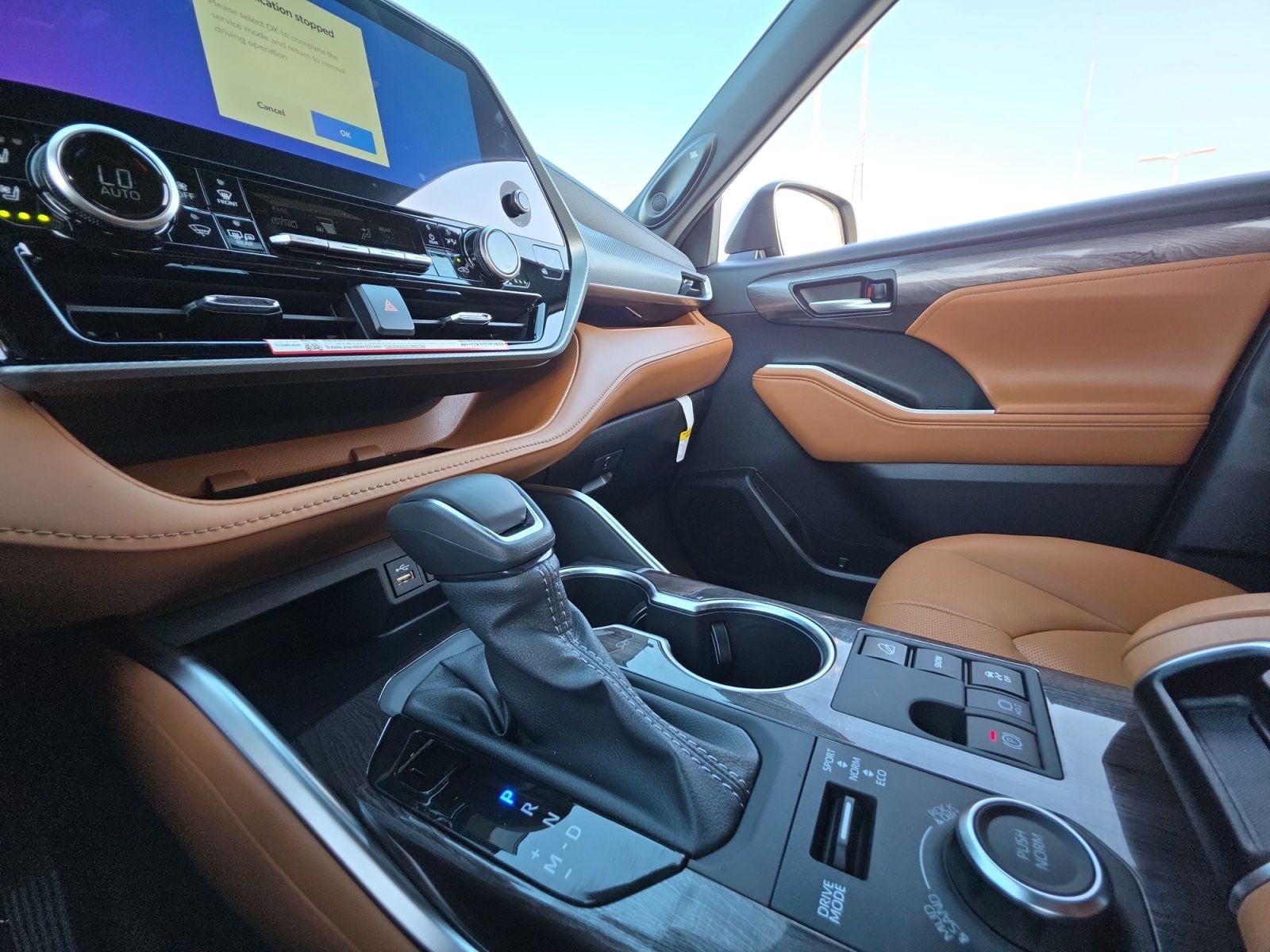 New 2026 Toyota Highlander SUV