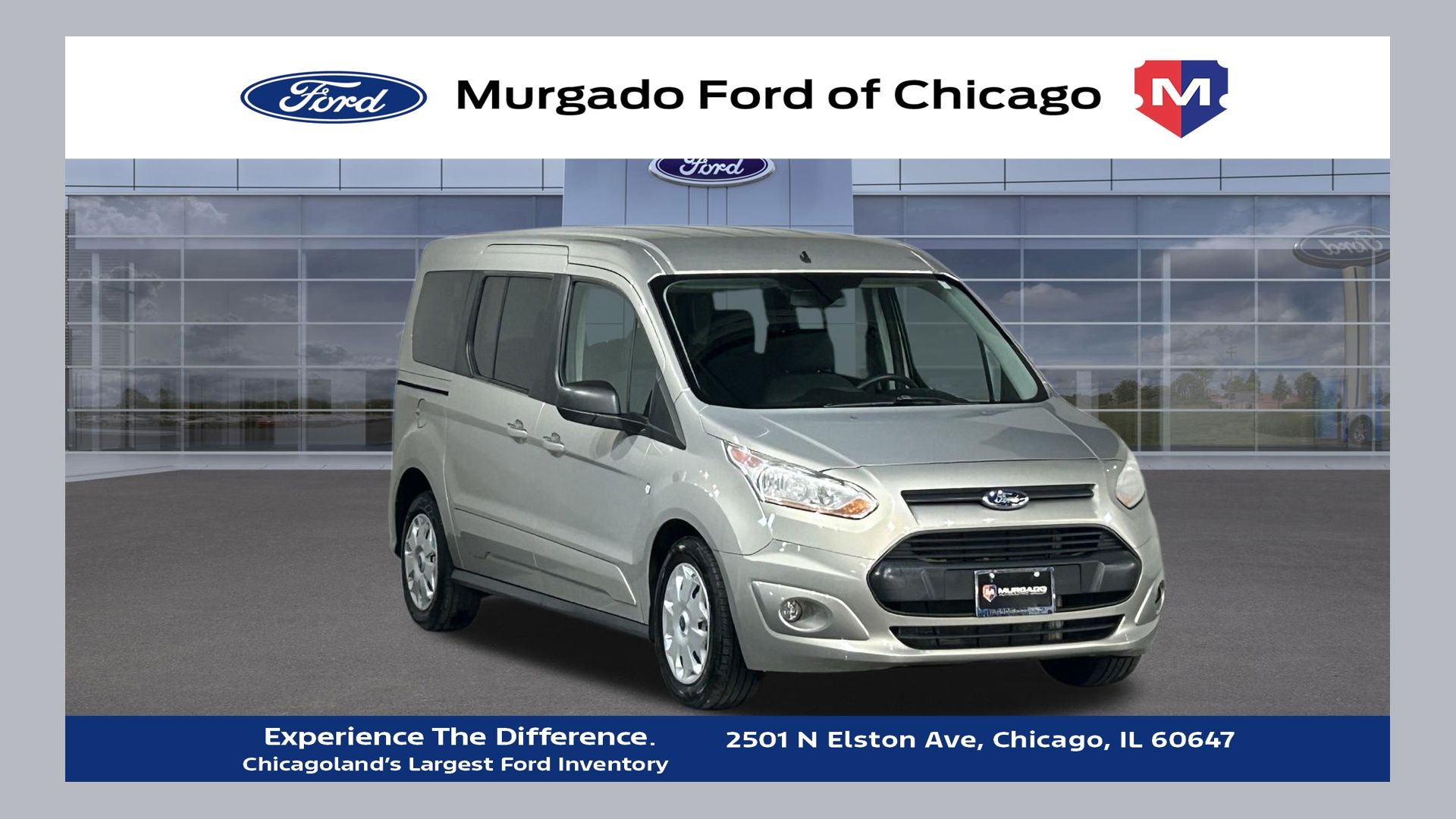 2014 Ford Transit Connect XLT