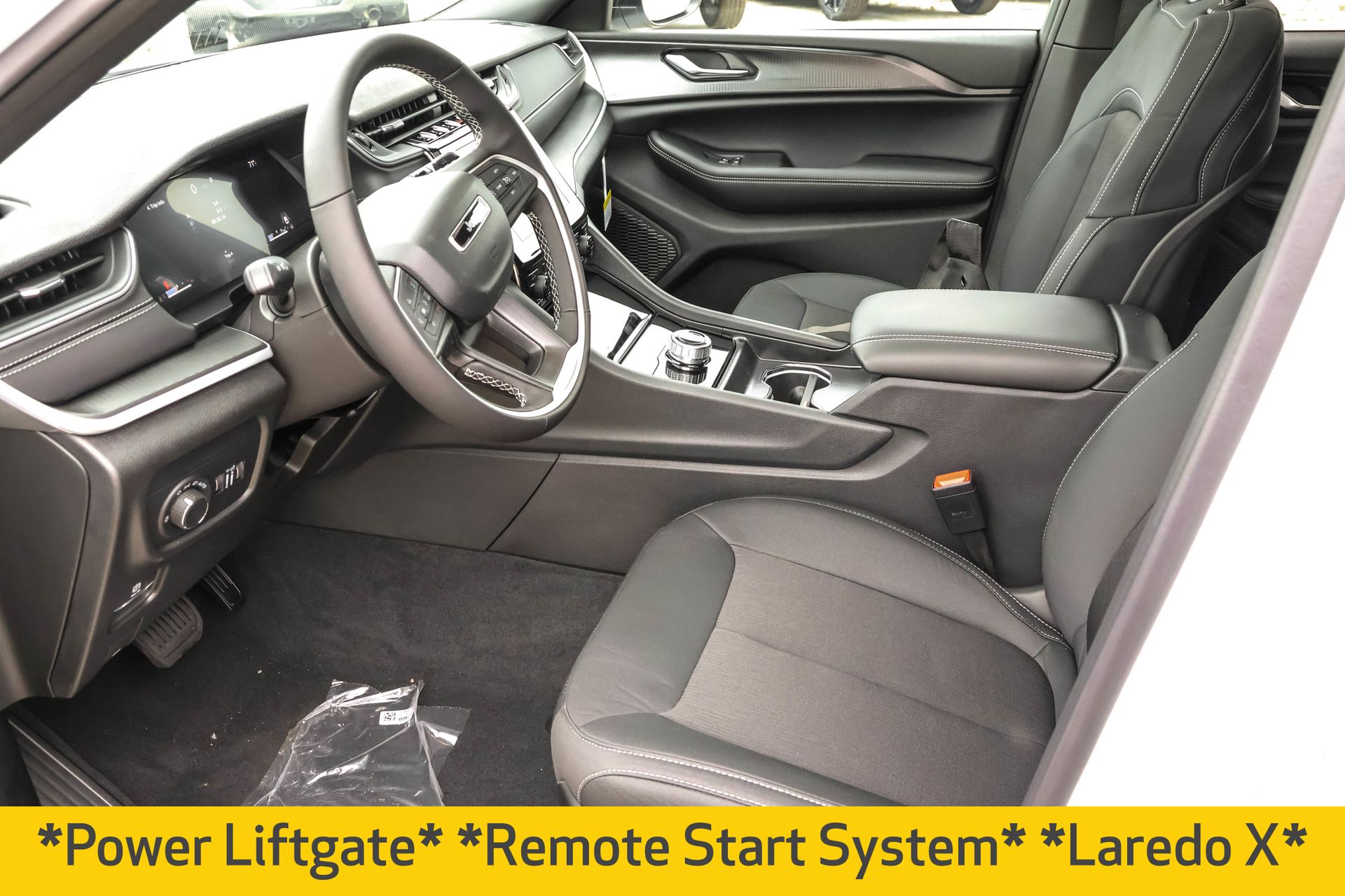 2025 JEEP GRAND CHEROKEE L - Image 5