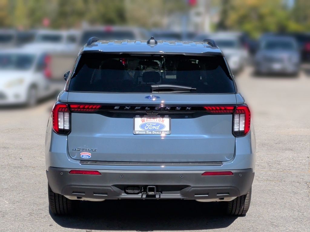 2026 Ford Explorer Active - 4