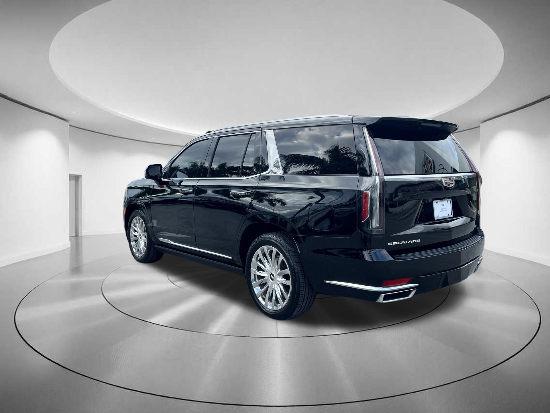 2022 Cadillac Escalade Premium Luxury 28