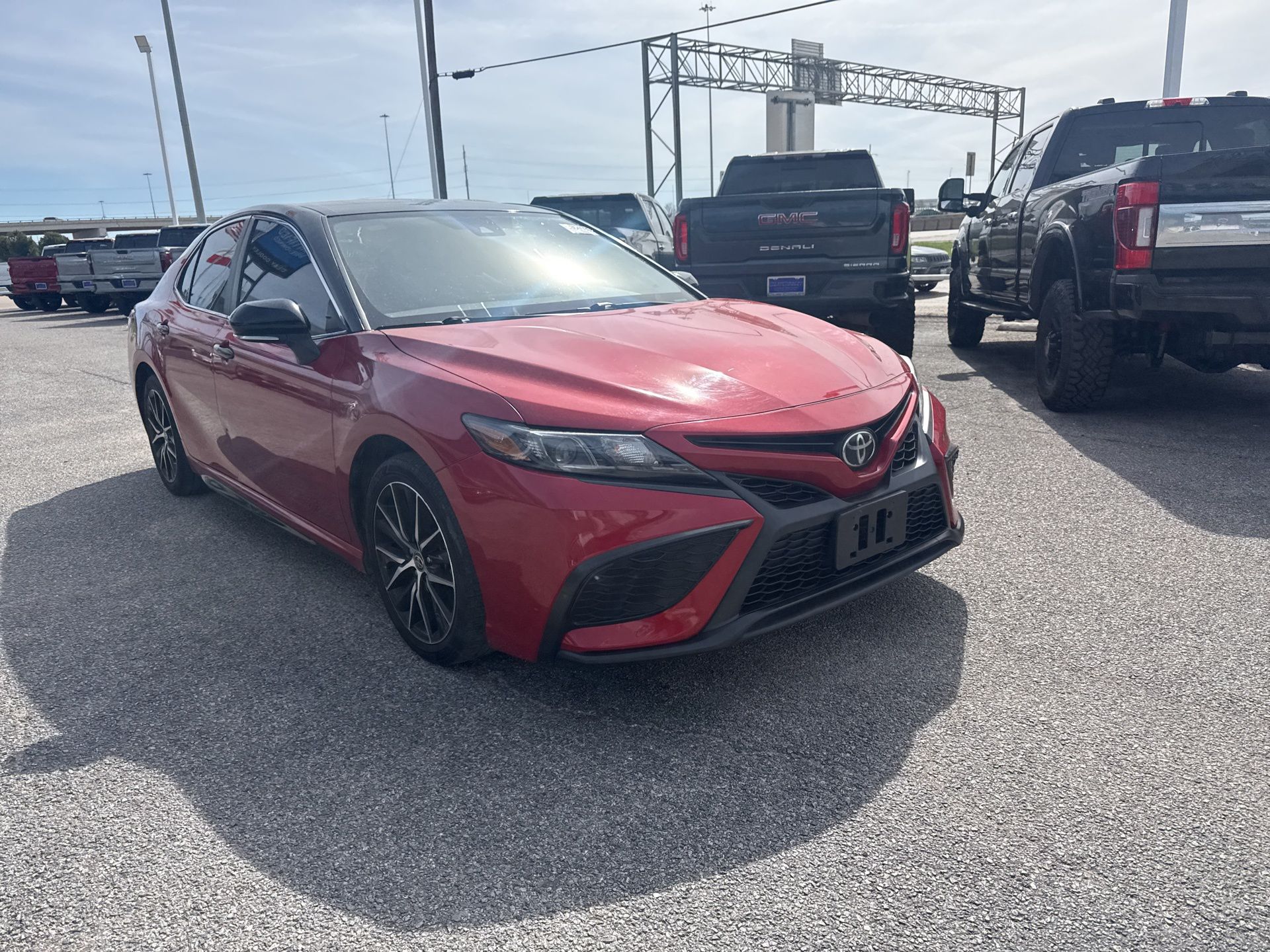 2022 Toyota Camry