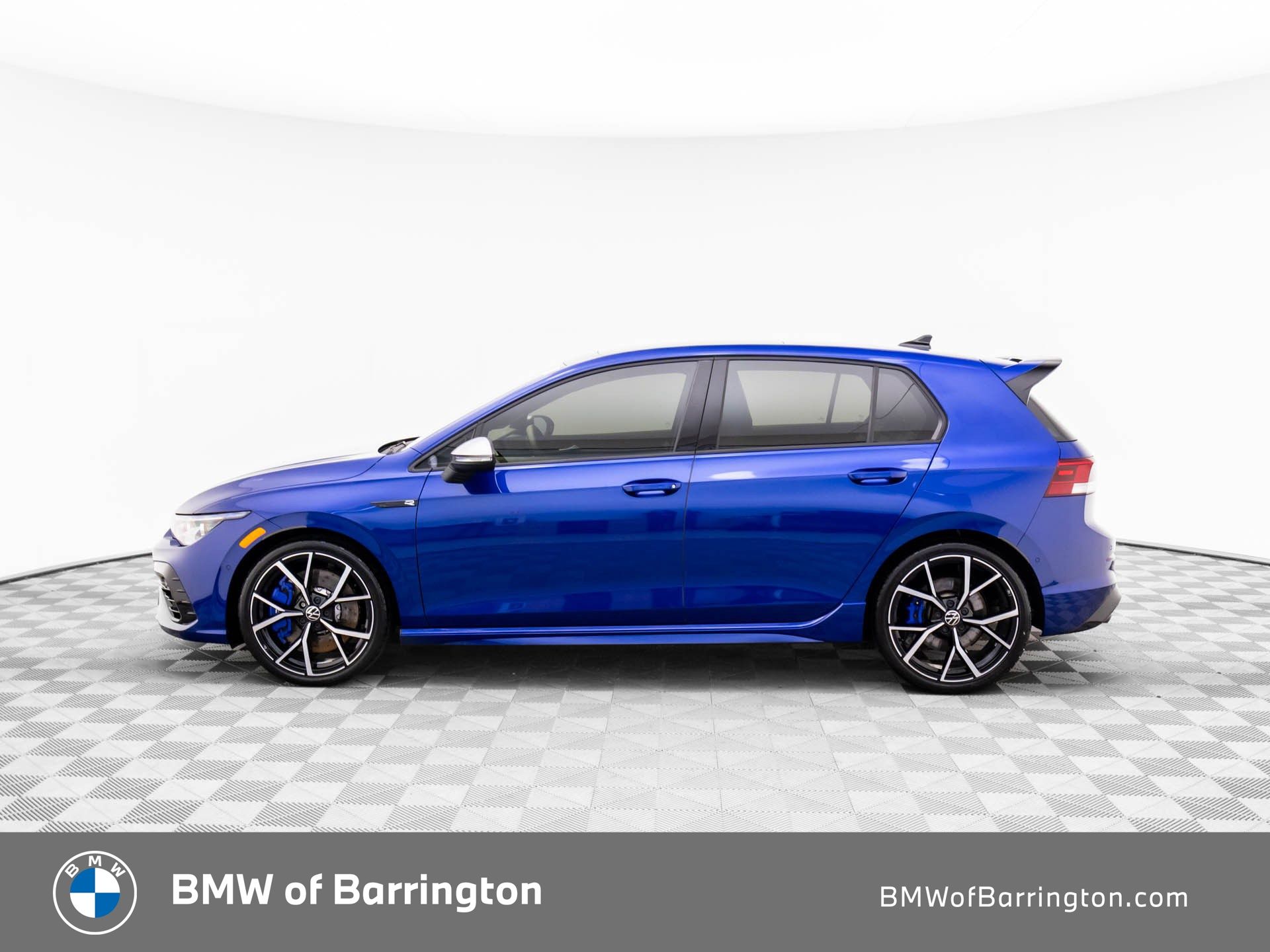 2024 Volkswagen Golf R 2.0T photo