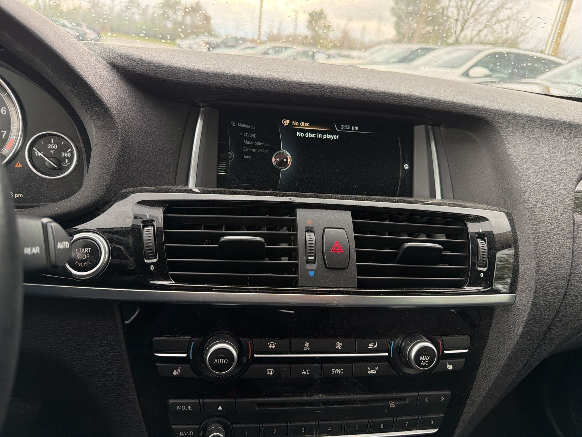 used 2016 BMW X3 car, priced at $12,500