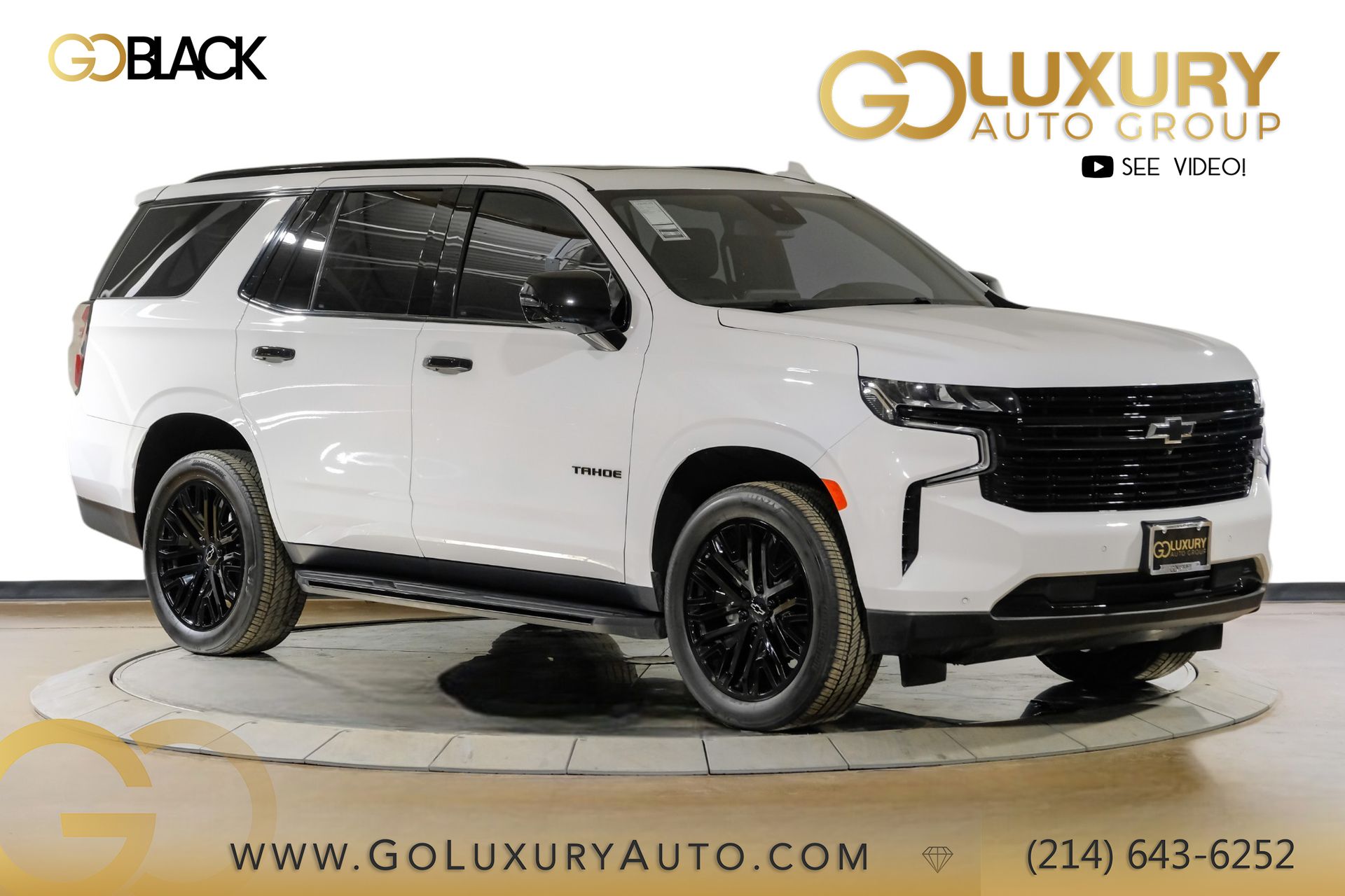 2023 Chevrolet Tahoe RST RWD