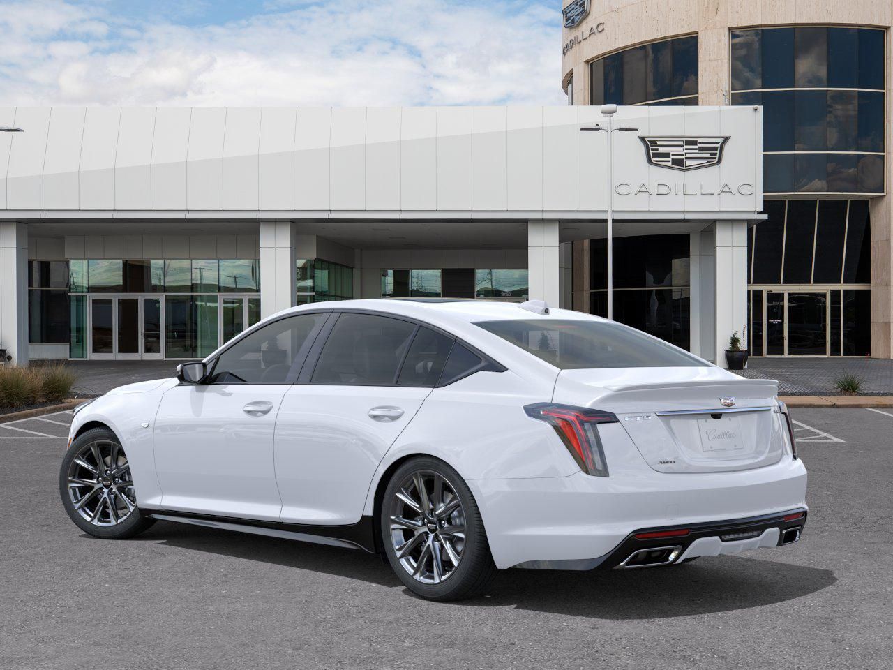 2026 Cadillac CT5 Sport - 2
