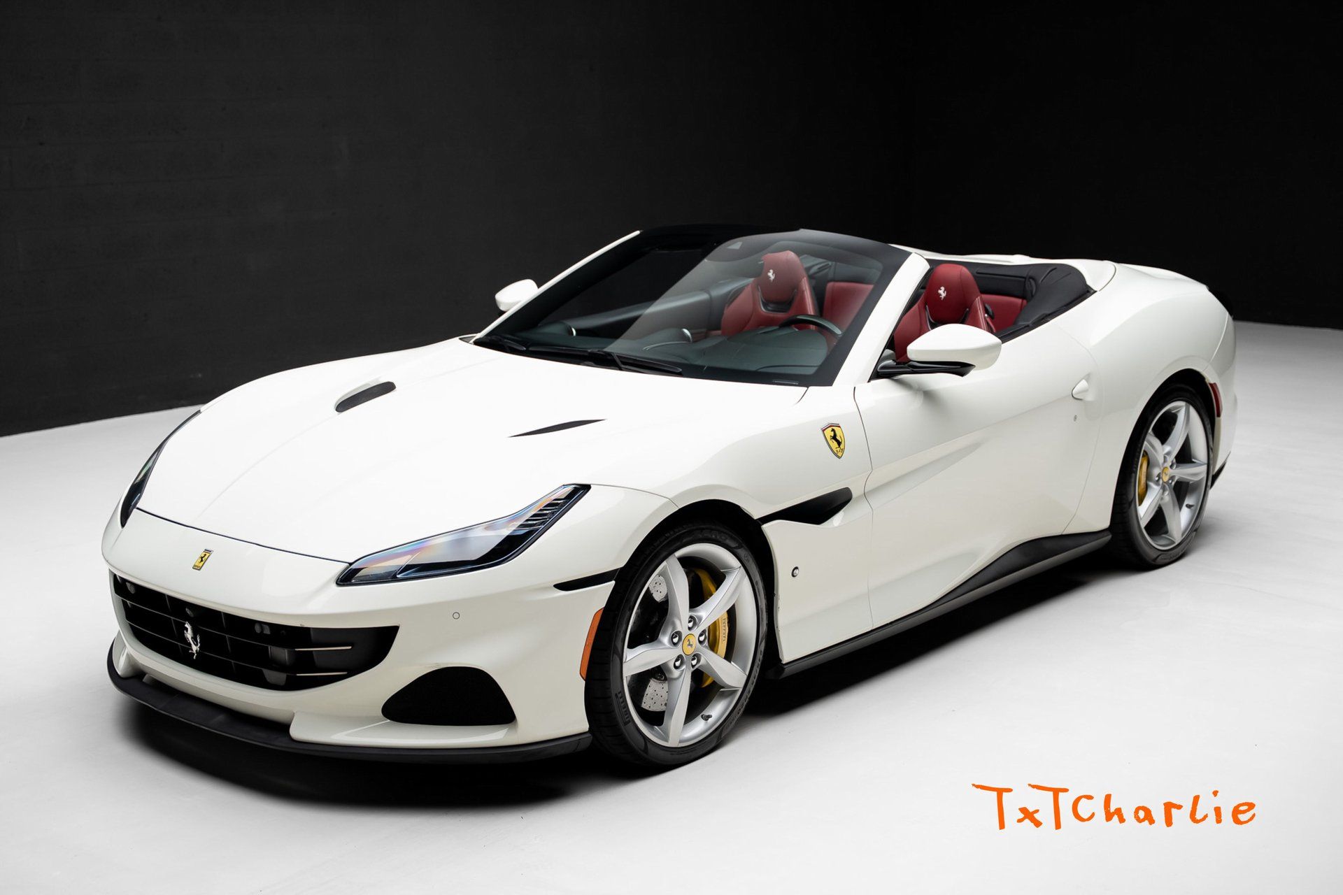 2022 Ferrari Portofino M RWD