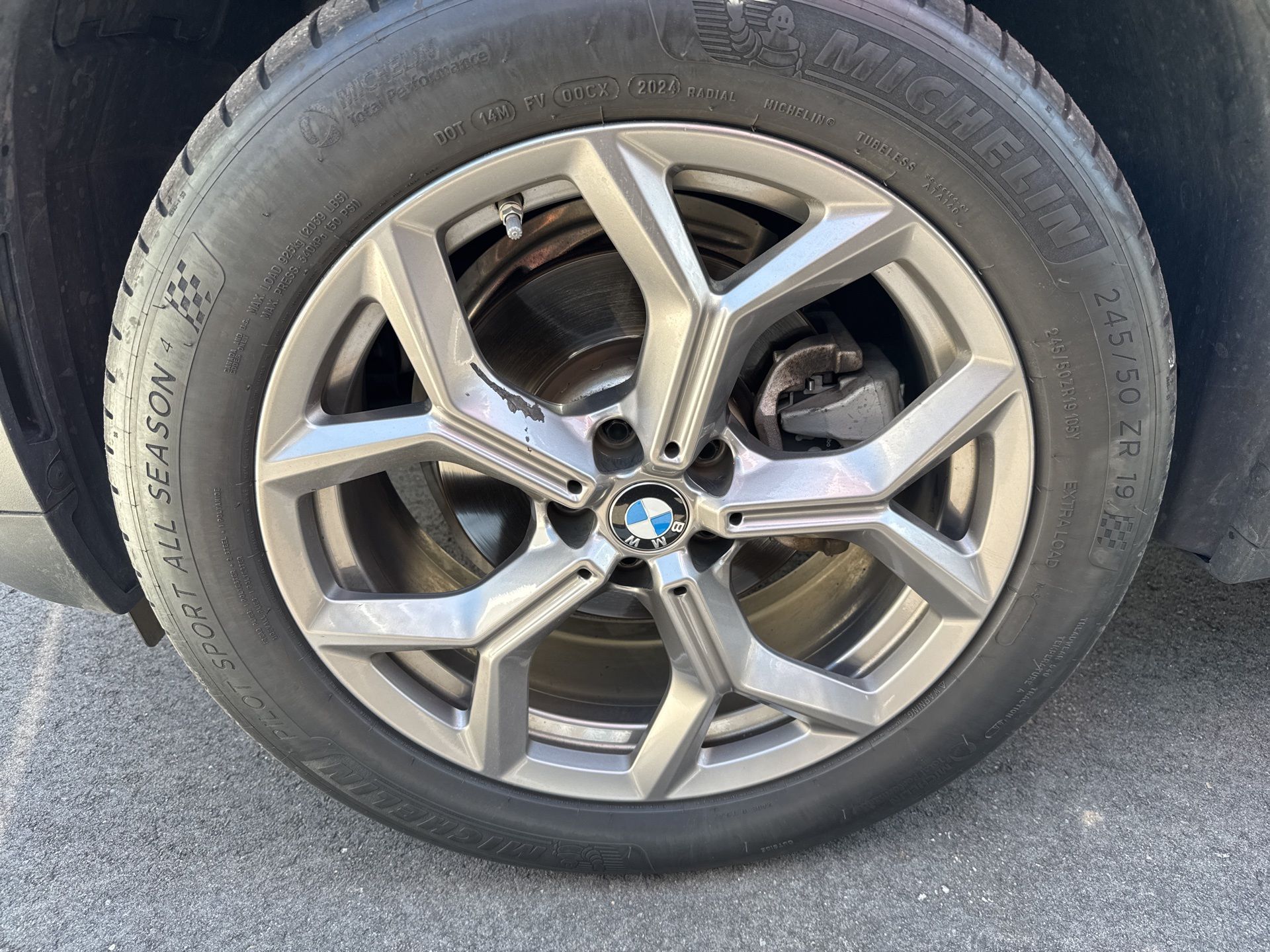 used 2022 BMW X3 car, priced at $31,440