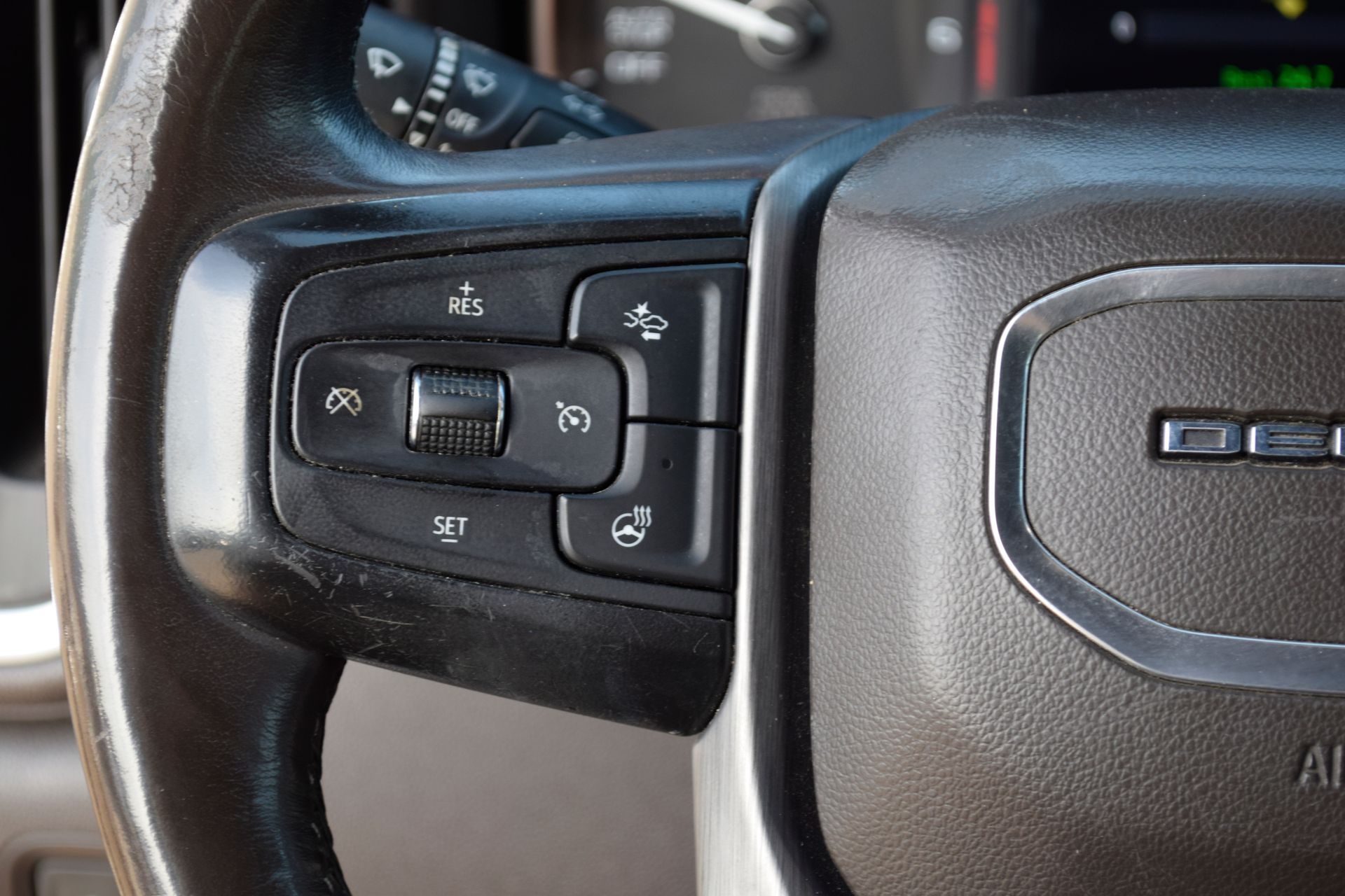 2019 GMC Sierra 1500 Denali White at Classic Elite Chevrolet Sugar Land