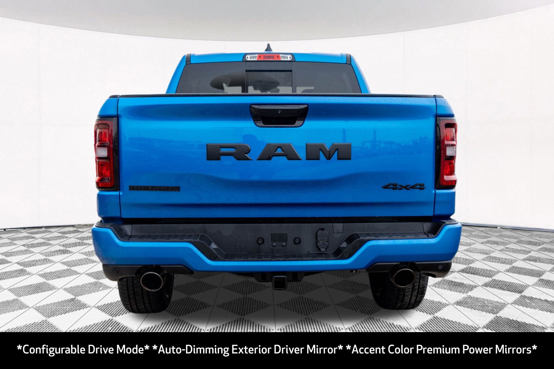 2026 RAM 1500 - Image 15