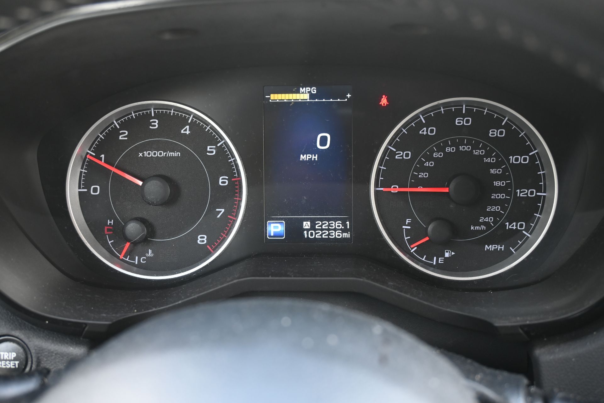 2022 Subaru Ascent Onyx Edition White at Big Star Chrysler Jeep Dodge Ram 