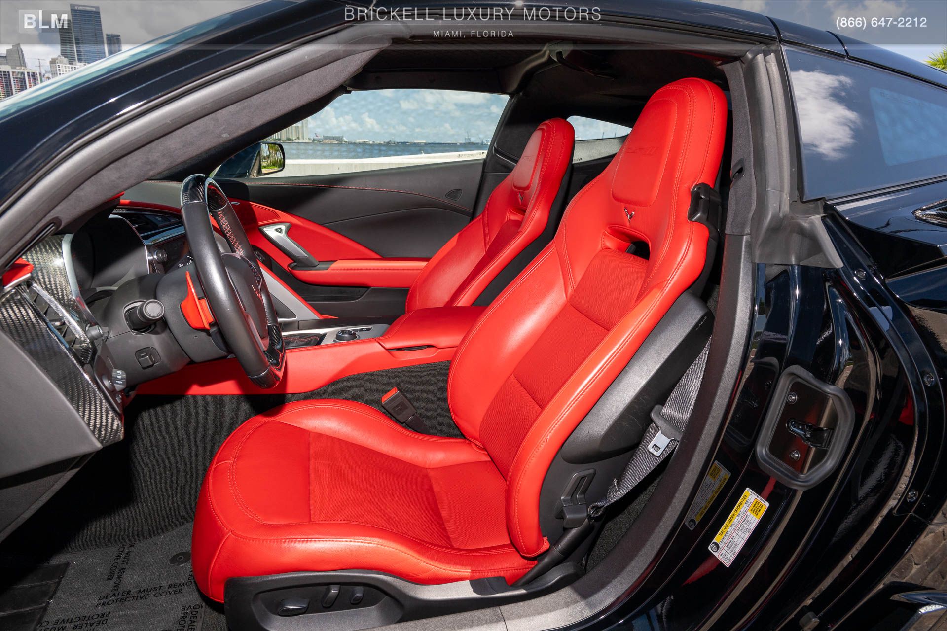 2019 Chevrolet Corvette 3ZR - Photo 9