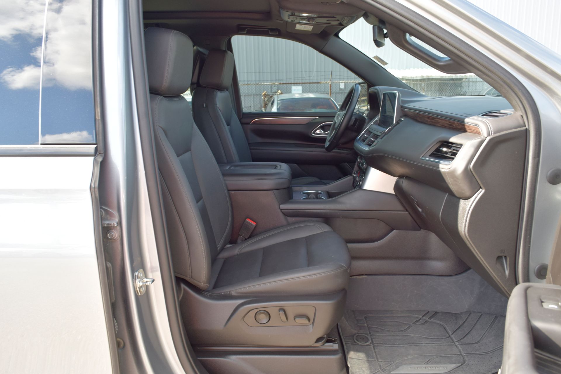 2023 Chevrolet Suburban Z71 Gray at Westside Lexus